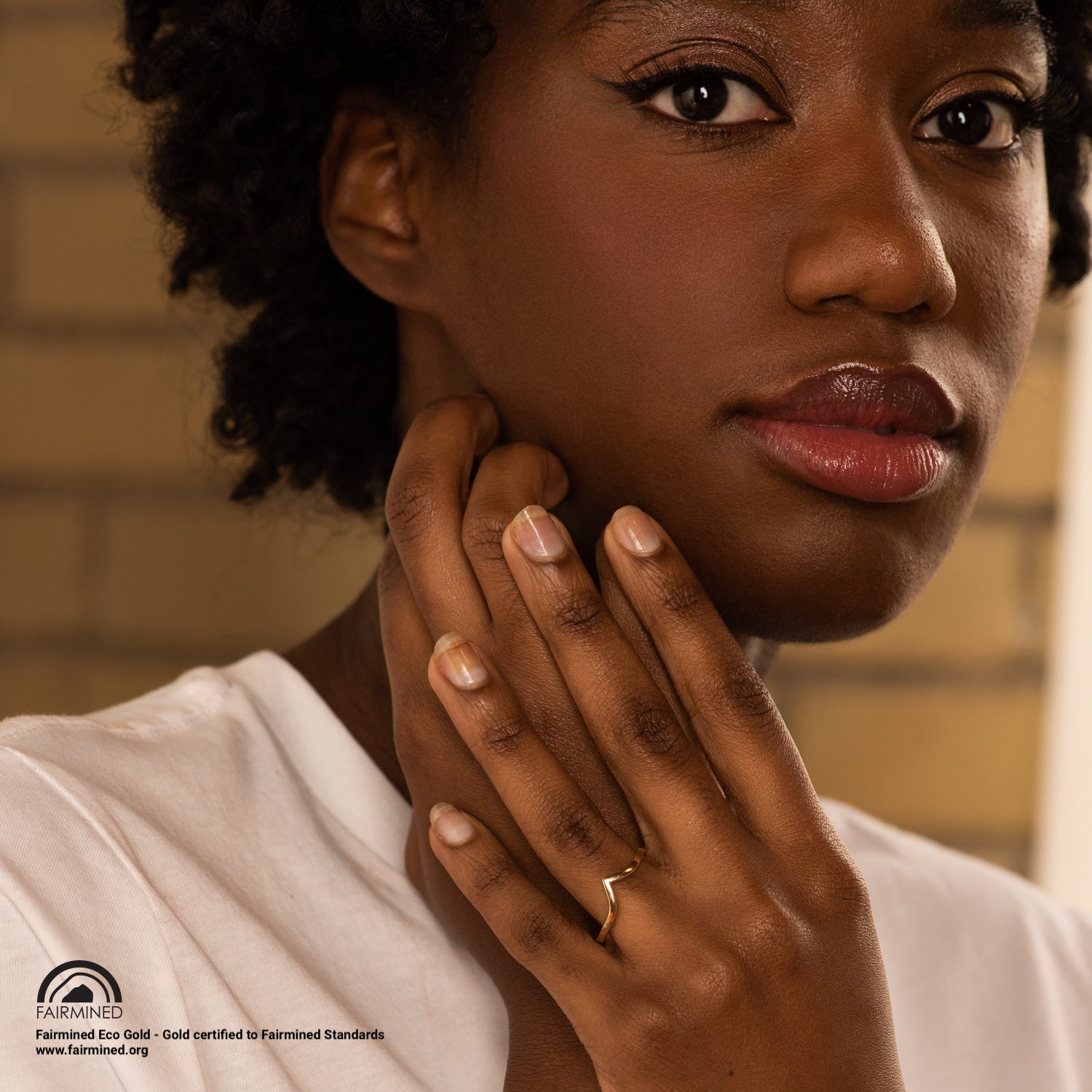 Arch Ring - Malleable Jewellers