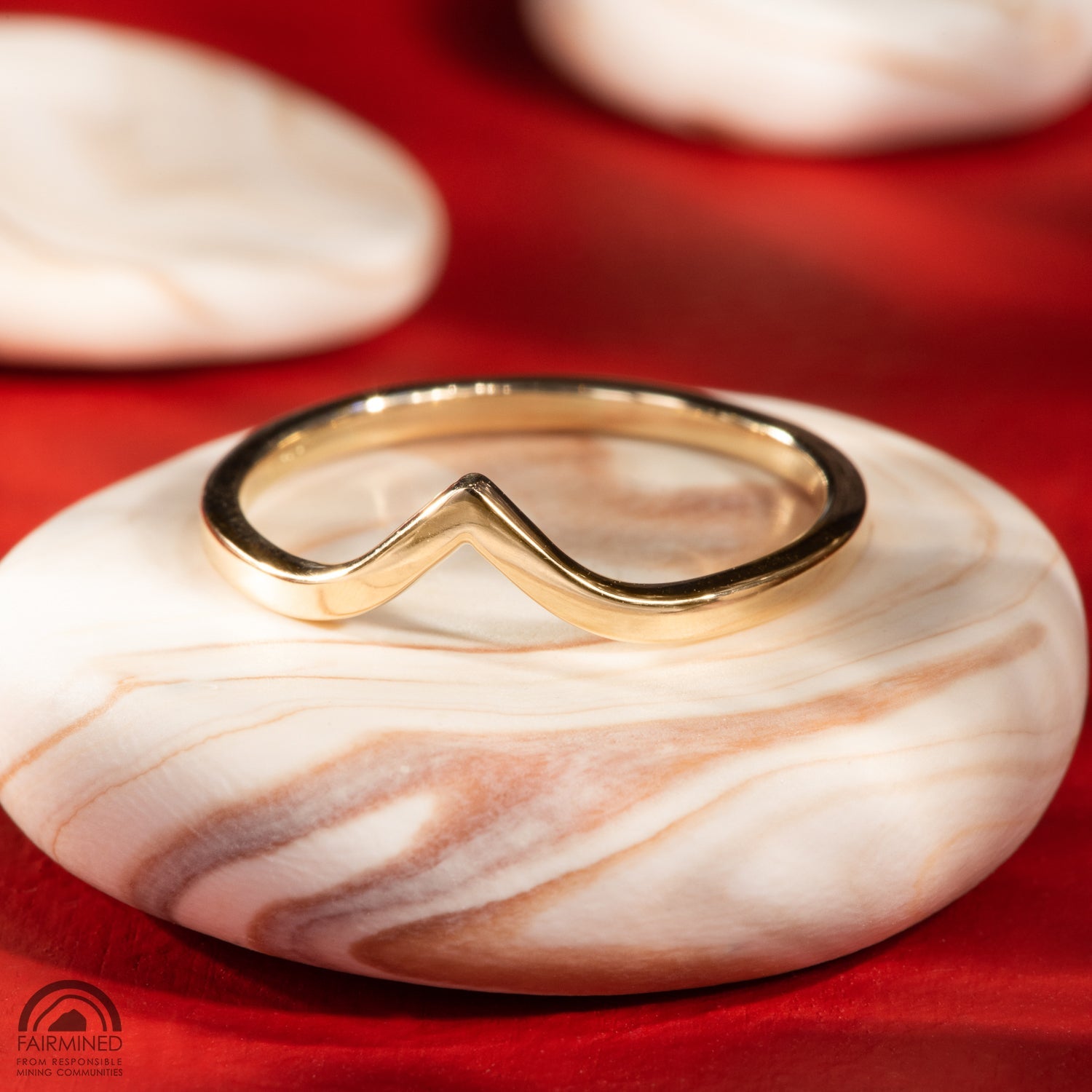 Arch Ring - Malleable Jewellers