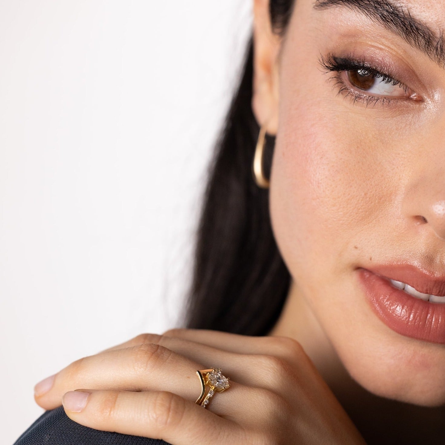 Arch Ring - Malleable Jewellers