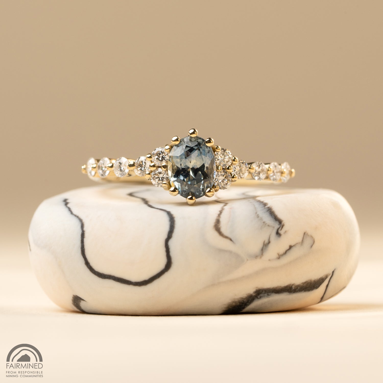 Bloom Ring - Malleable Jewellers