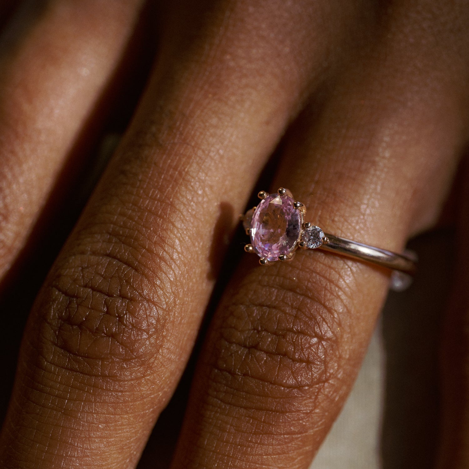 Blossom Ring - Malleable Jewellers
