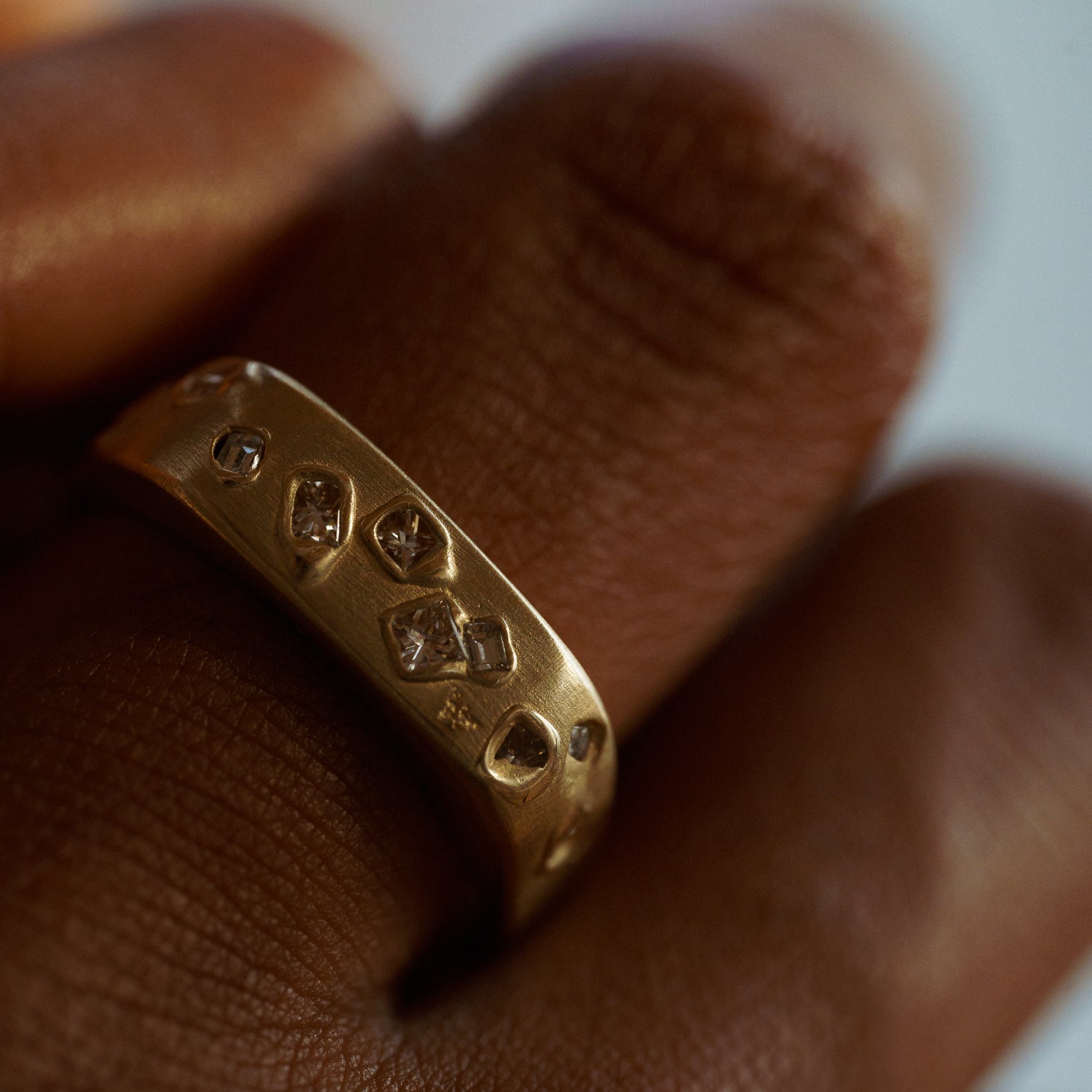 Constellation Signet Ring - Malleable Jewellers