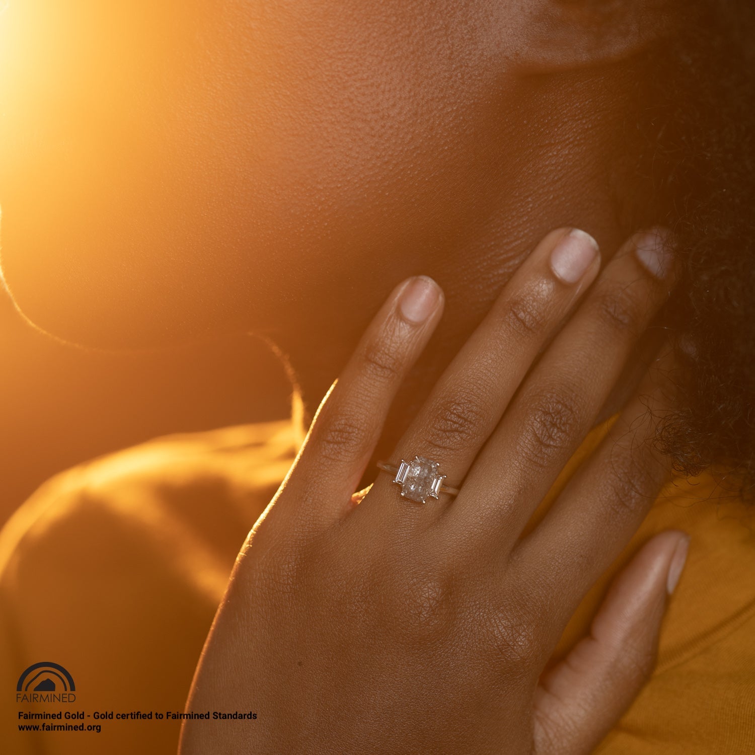 Contrast Ring - Malleable Jewellers