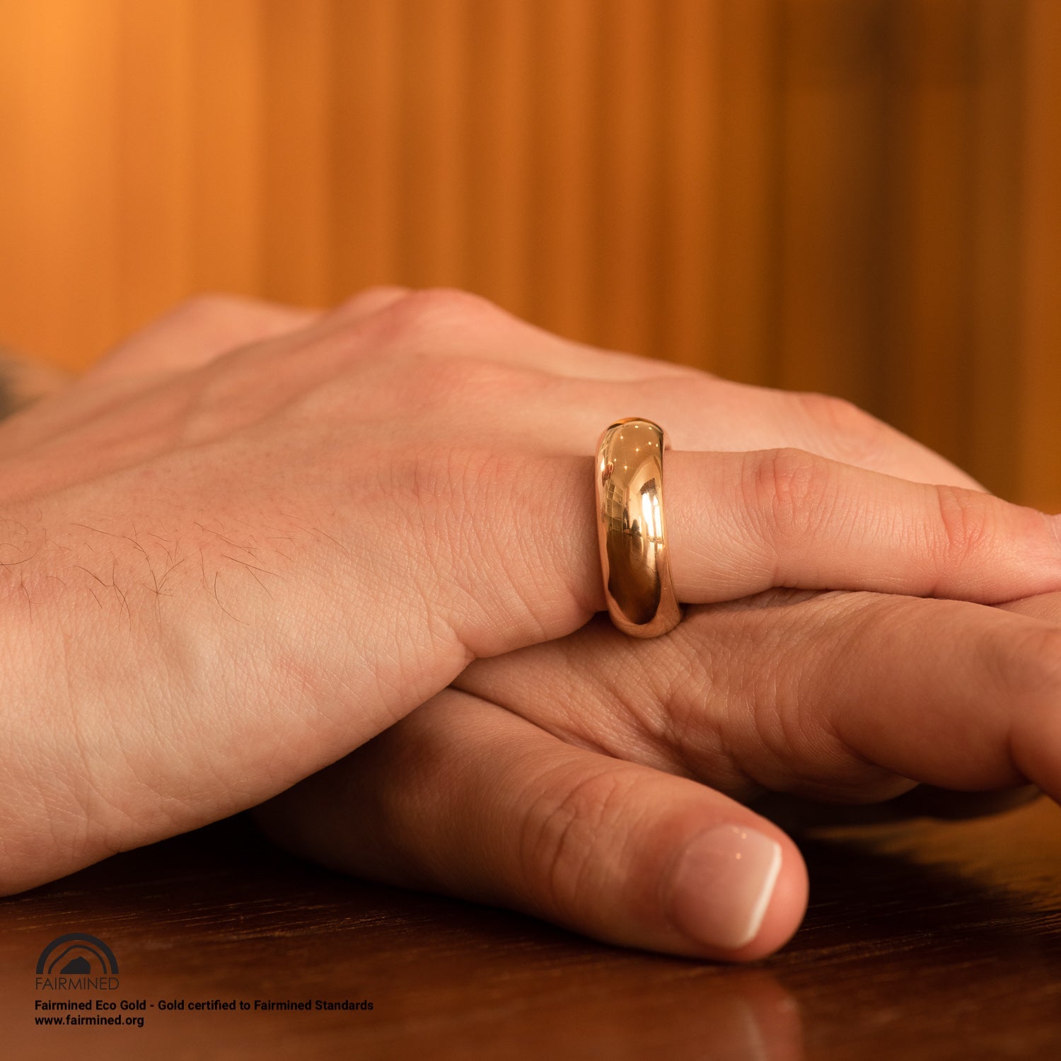 Donut Ring - Malleable Jewellers