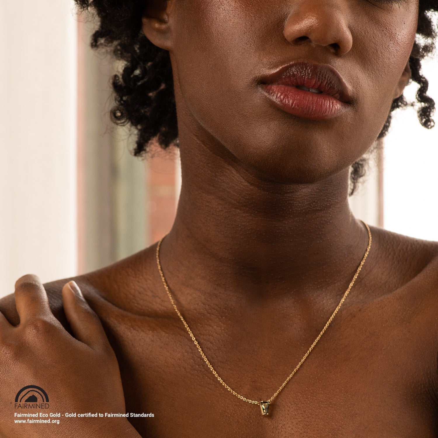 Dusk Necklace - Malleable Jewellers