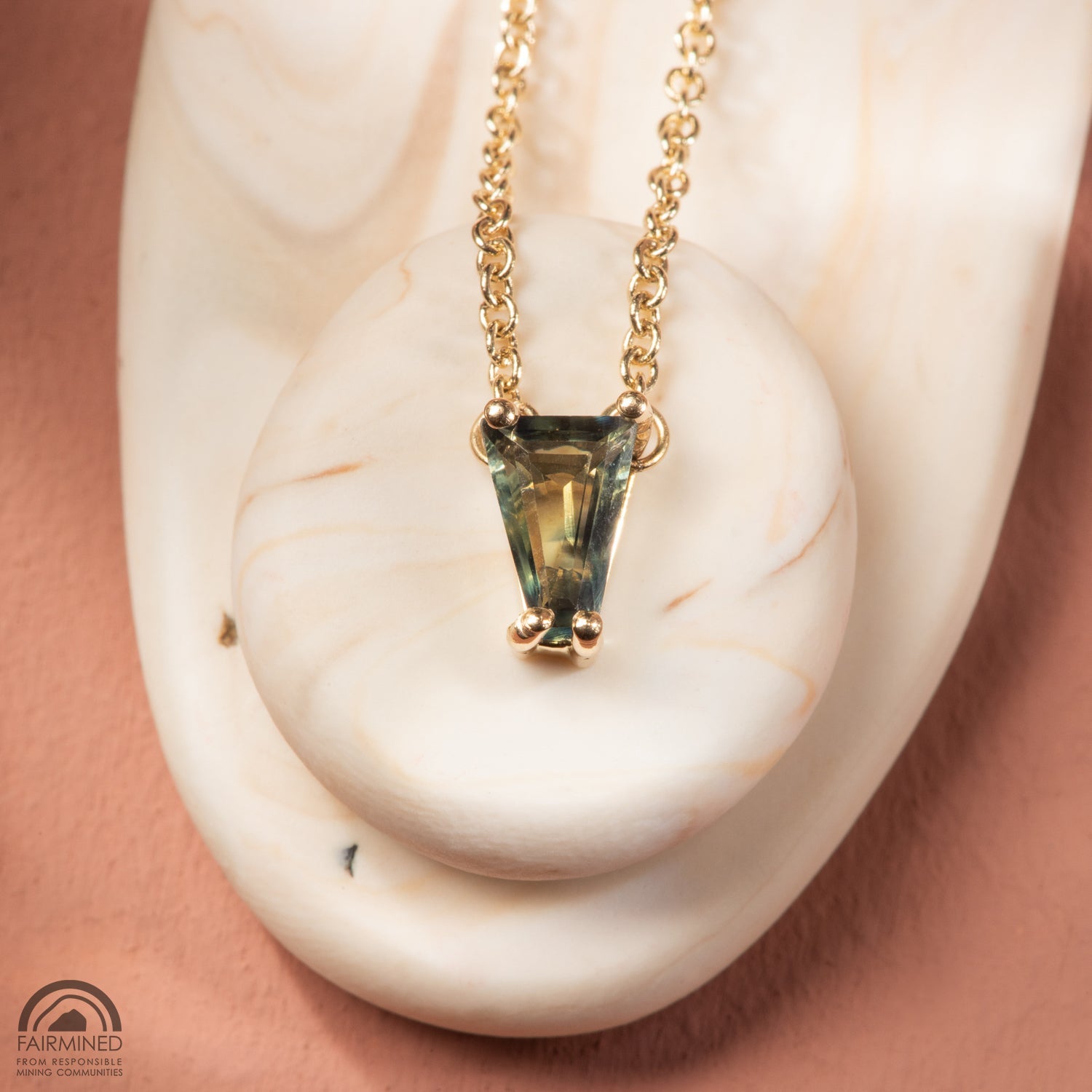Dusk Necklace - Malleable Jewellers