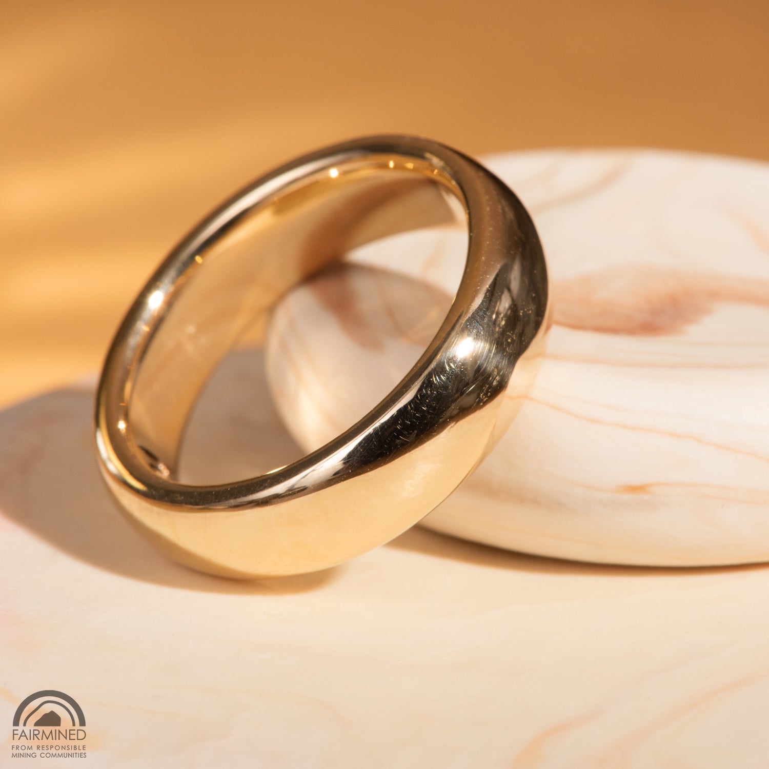 Effortless Band - Malleable Jewellers