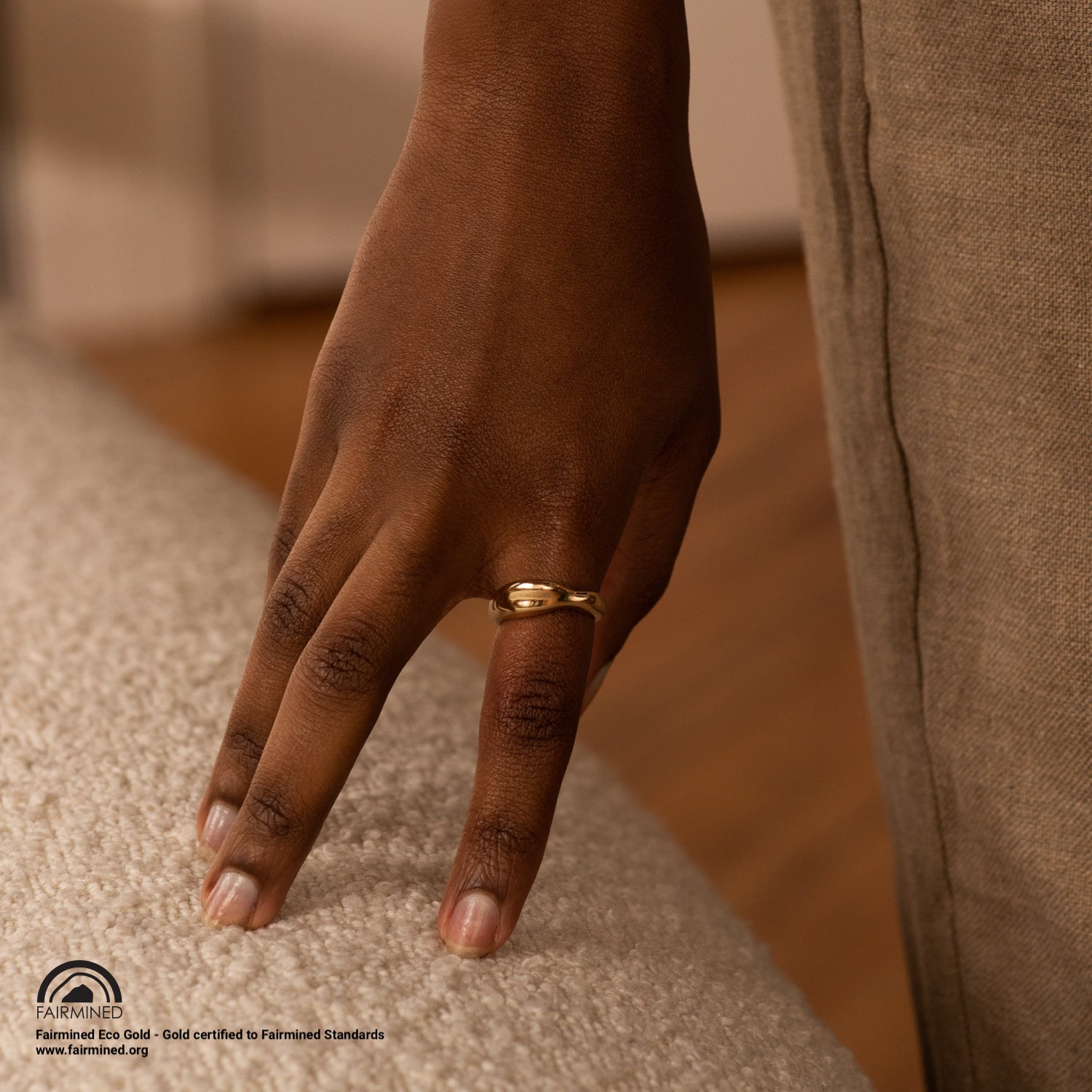 Evolve Ring - Malleable Jewellers