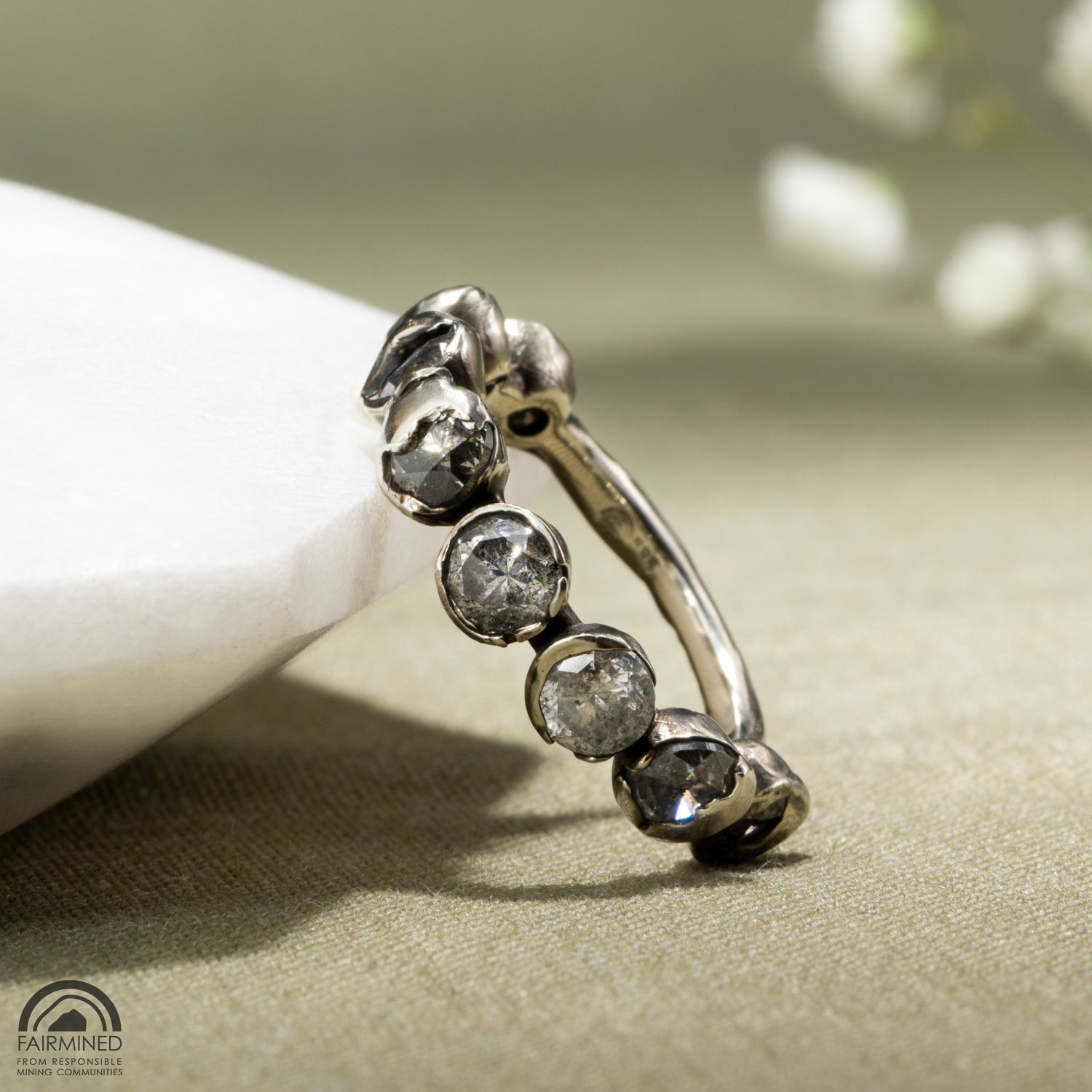 Moon Phase Ring - Malleable