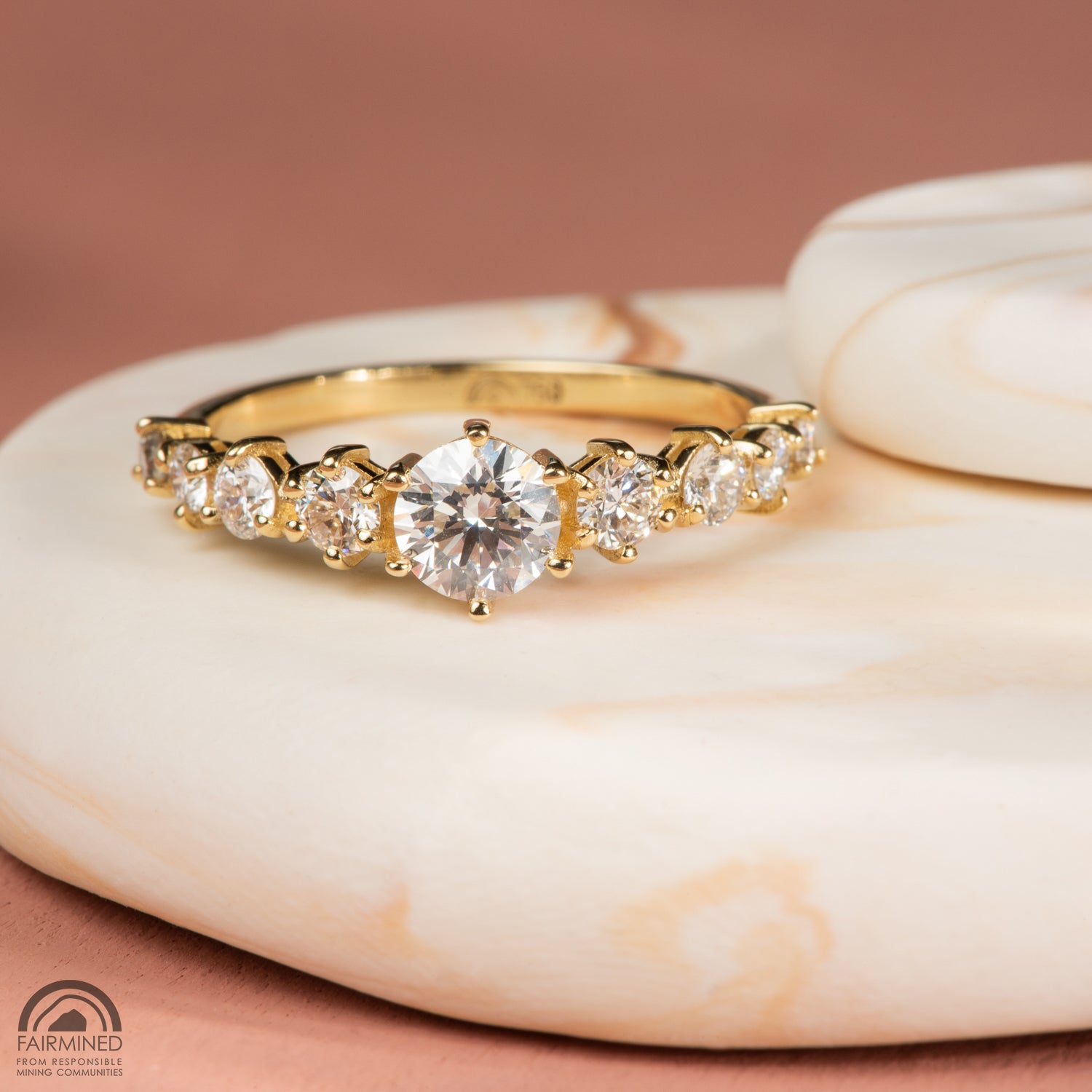 New Heirloom Ring - Malleable Jewellers