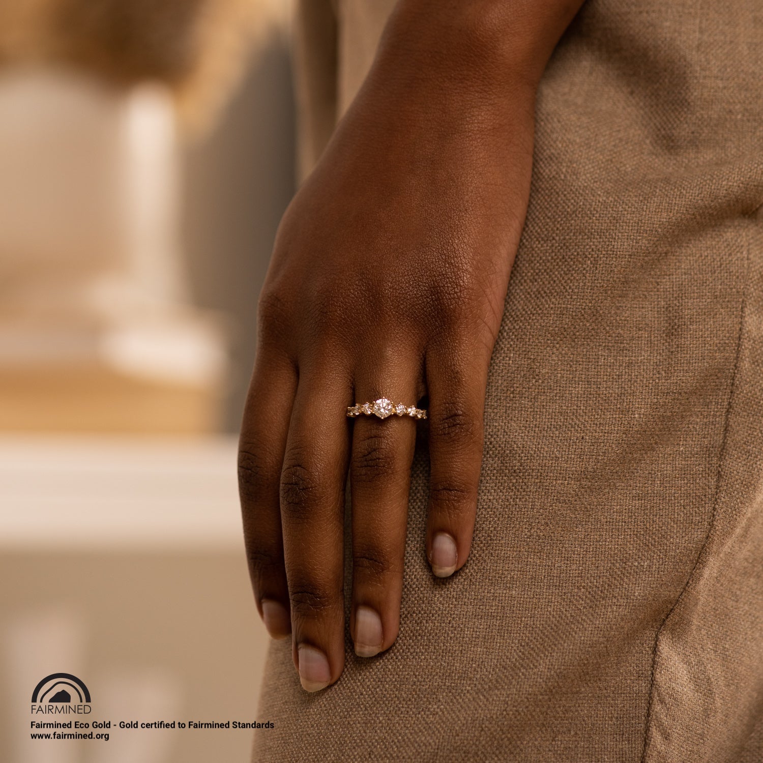 New Heirloom Ring - Malleable Jewellers