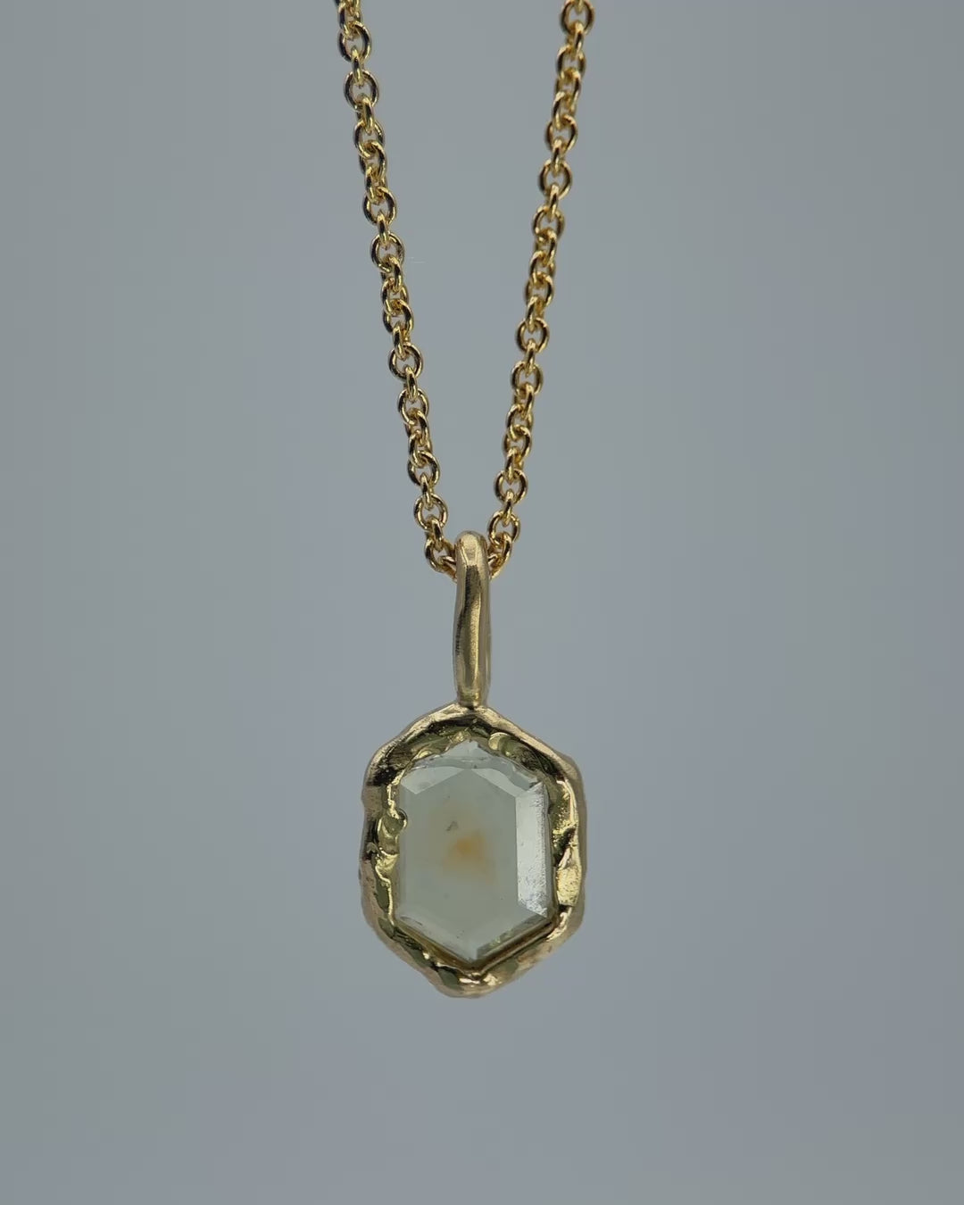 Solar Flare Necklace - Malleable