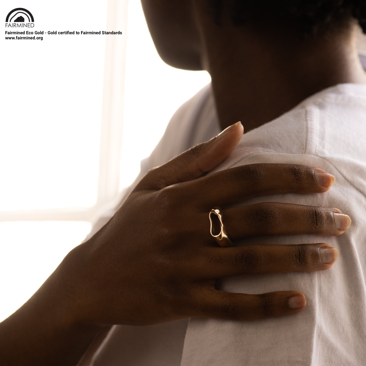 Reef Signet Ring - Malleable Jewellers