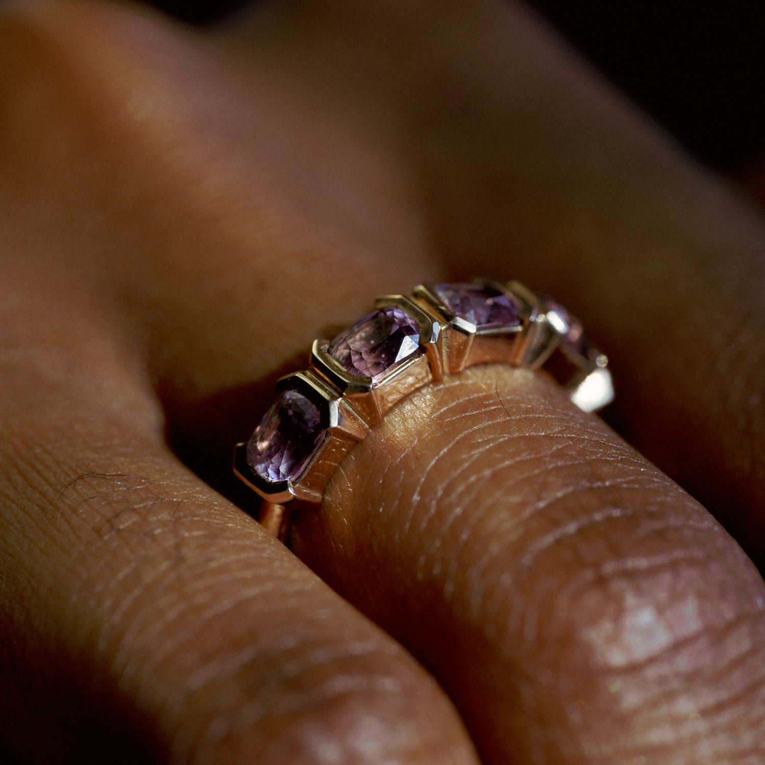 Royal Spinel Ring - Malleable Jewellers