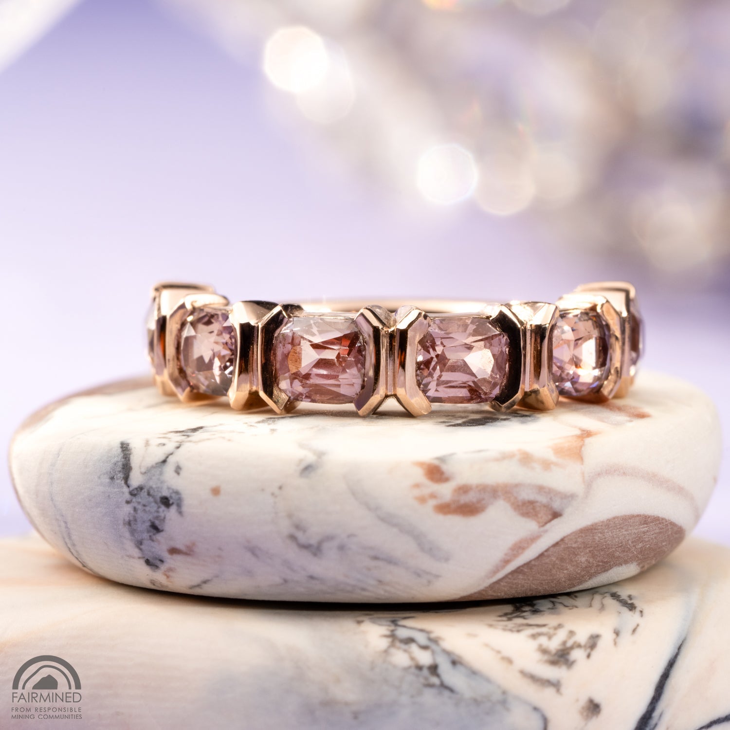 Royal Spinel Ring - Malleable Jewellers