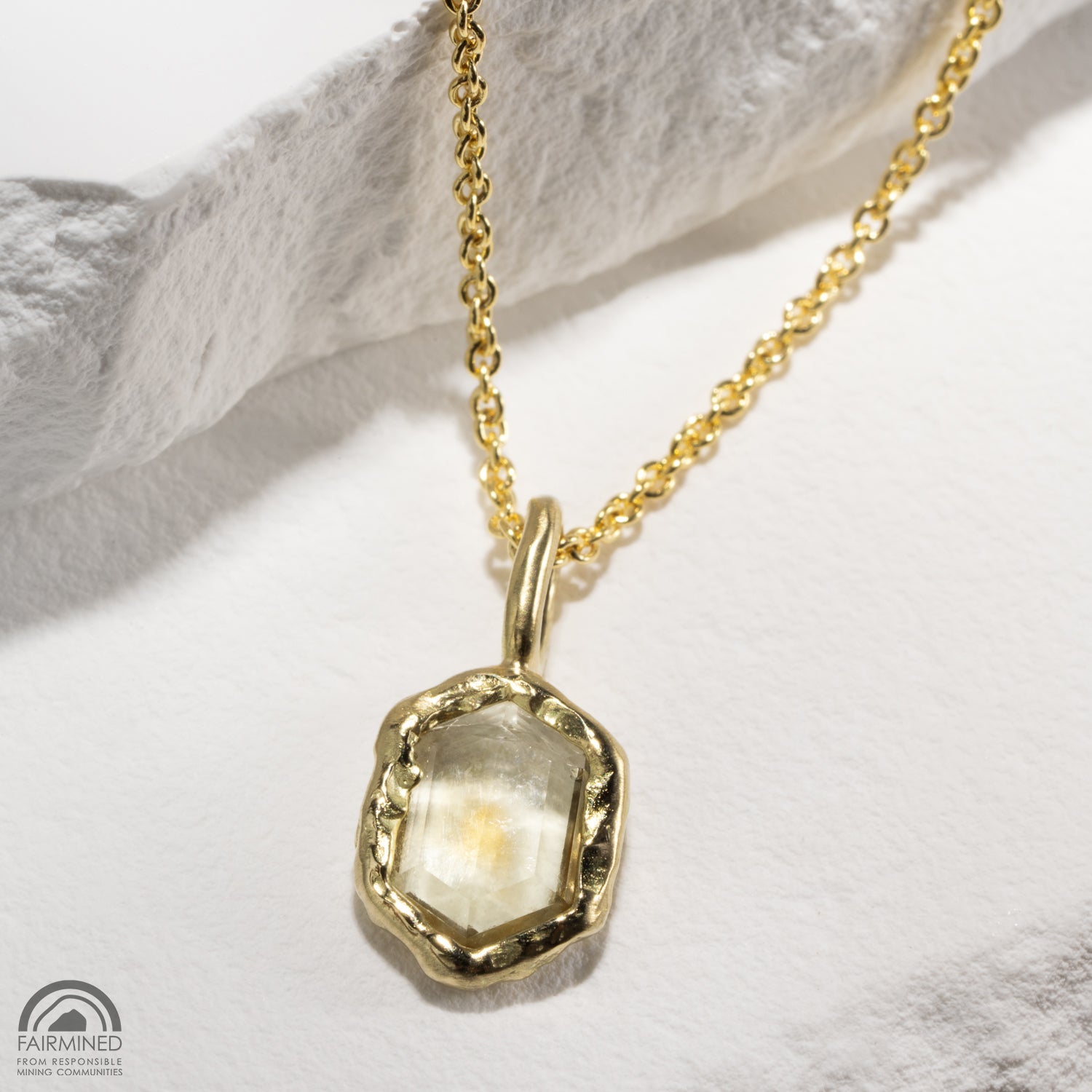 Solar Flare Necklace - Malleable