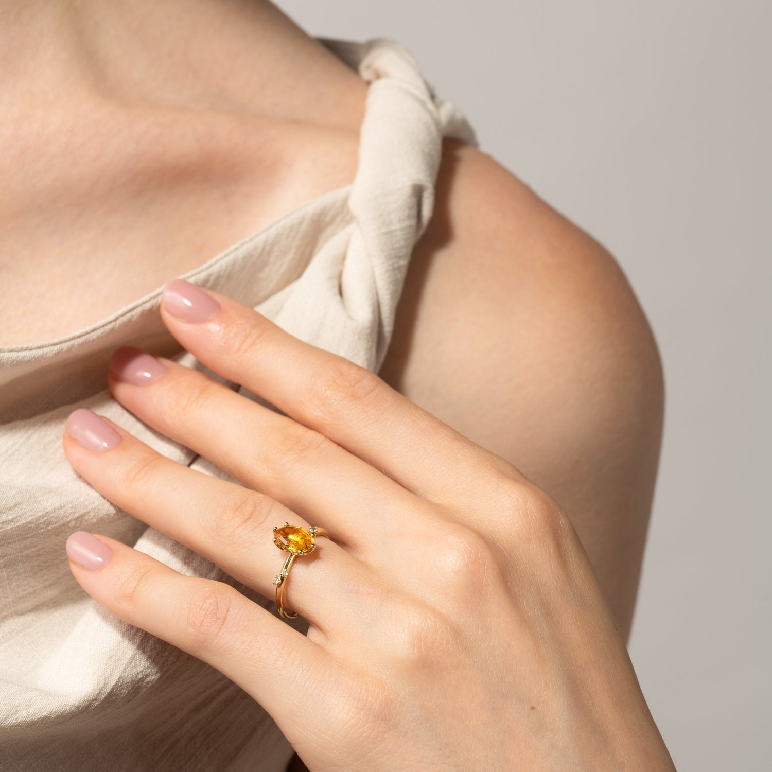 Sunrise Ring - Malleable