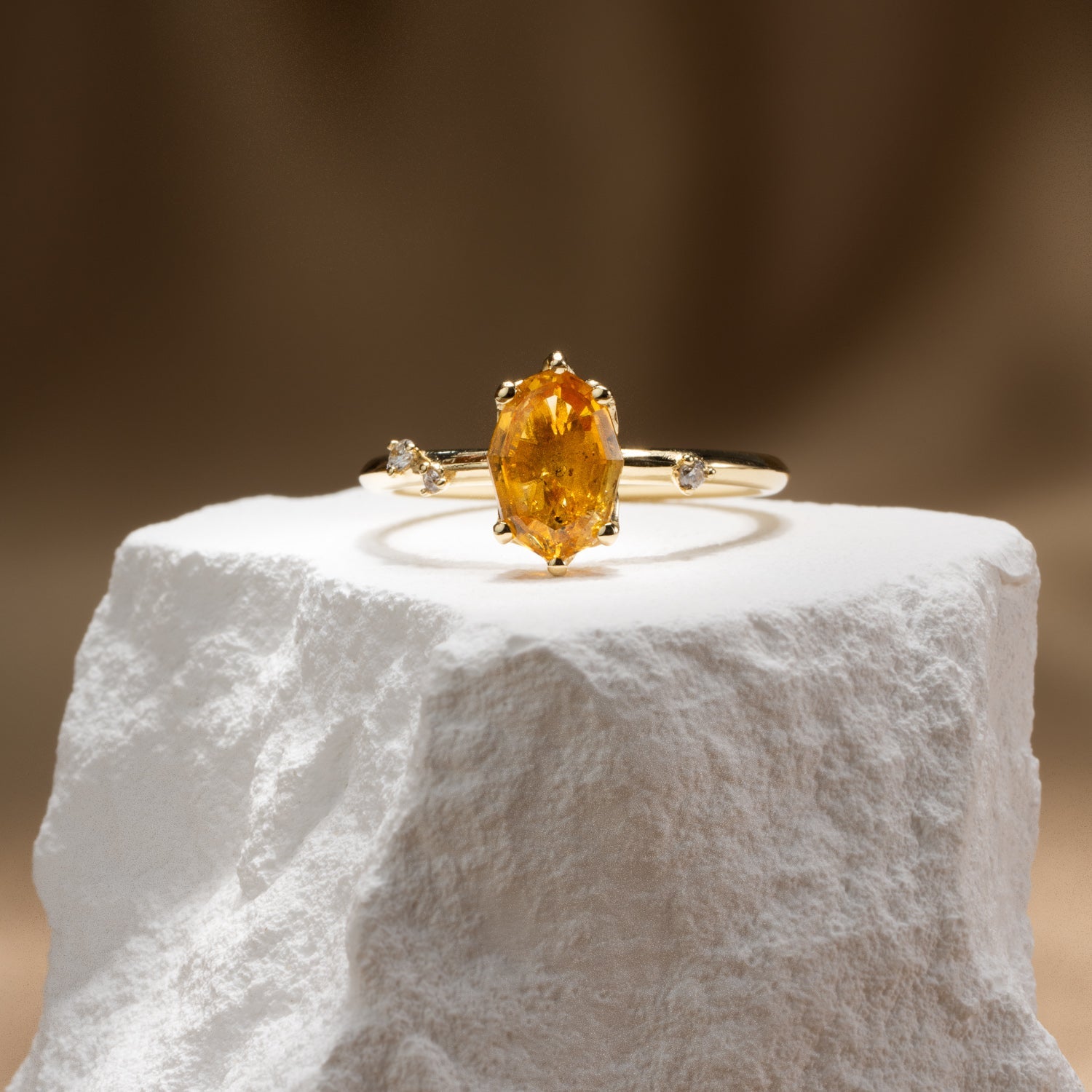 Sunrise Ring - Malleable