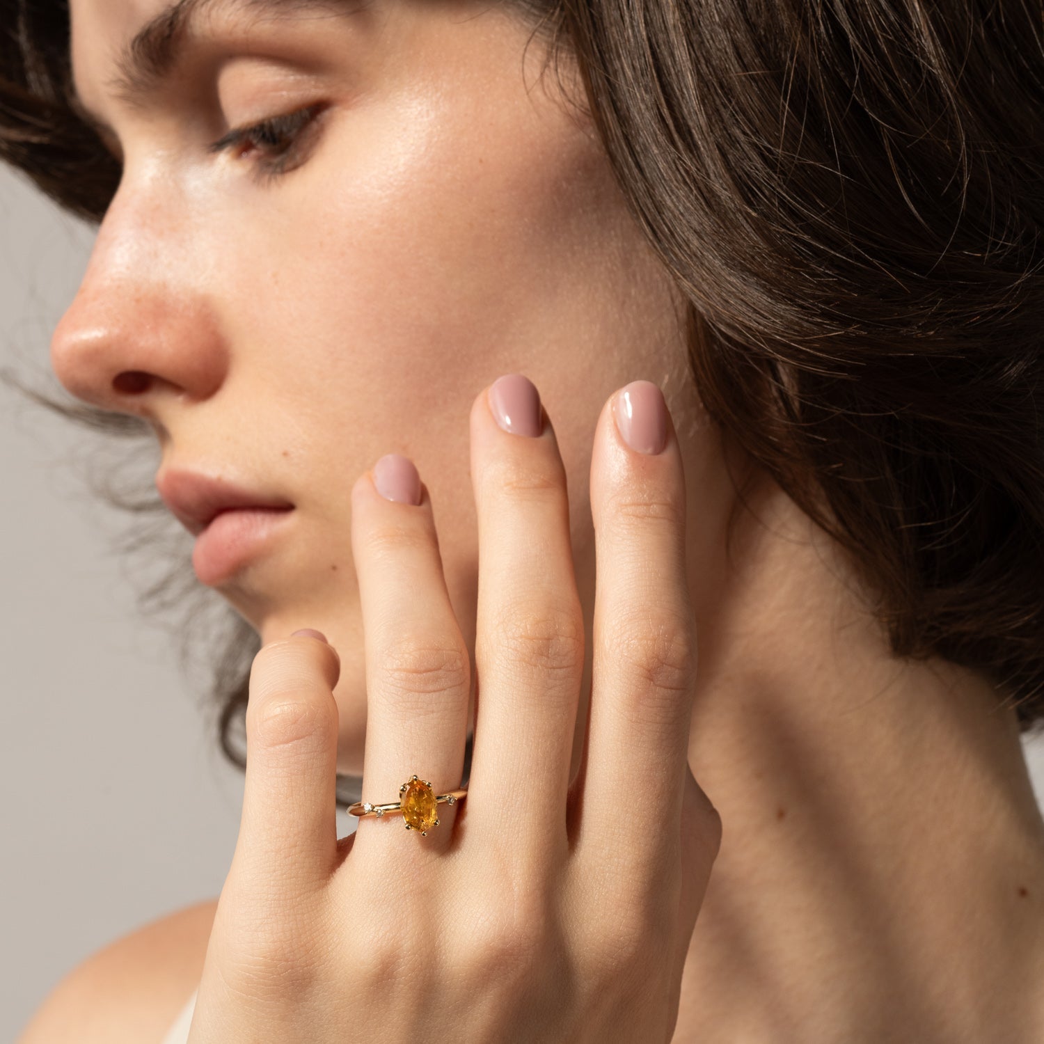 Sunrise Ring - Malleable