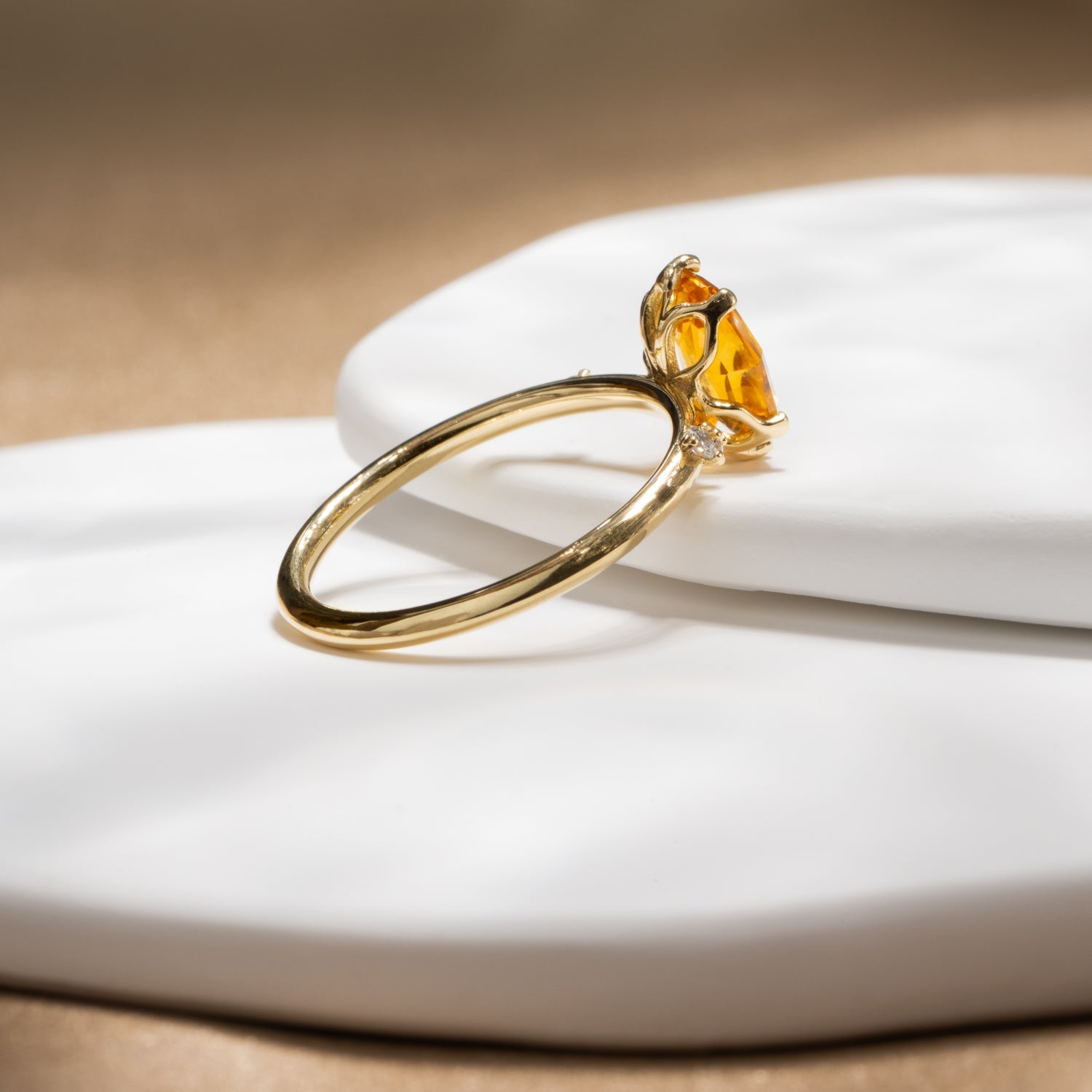 Sunrise Ring - Malleable