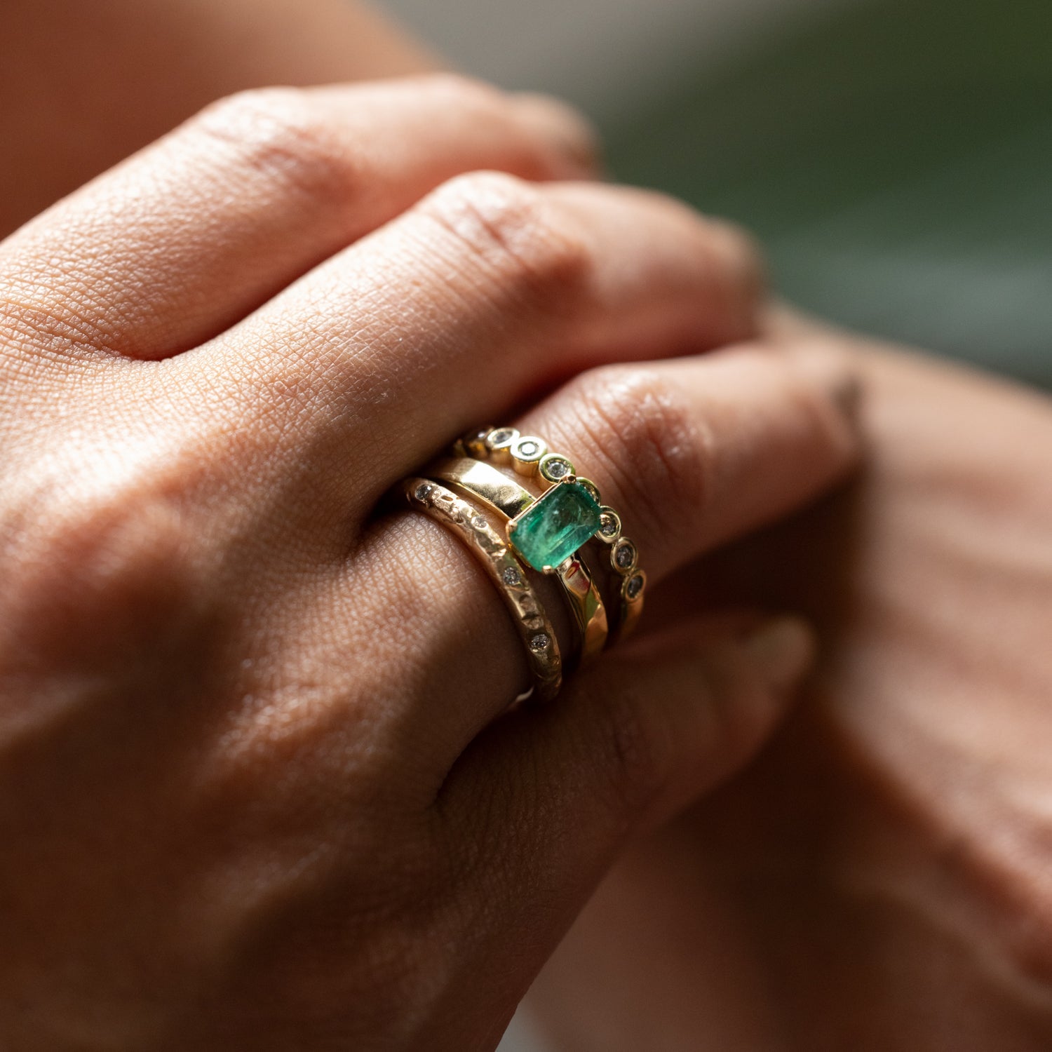 Wave Ring - Malleable Jewellers