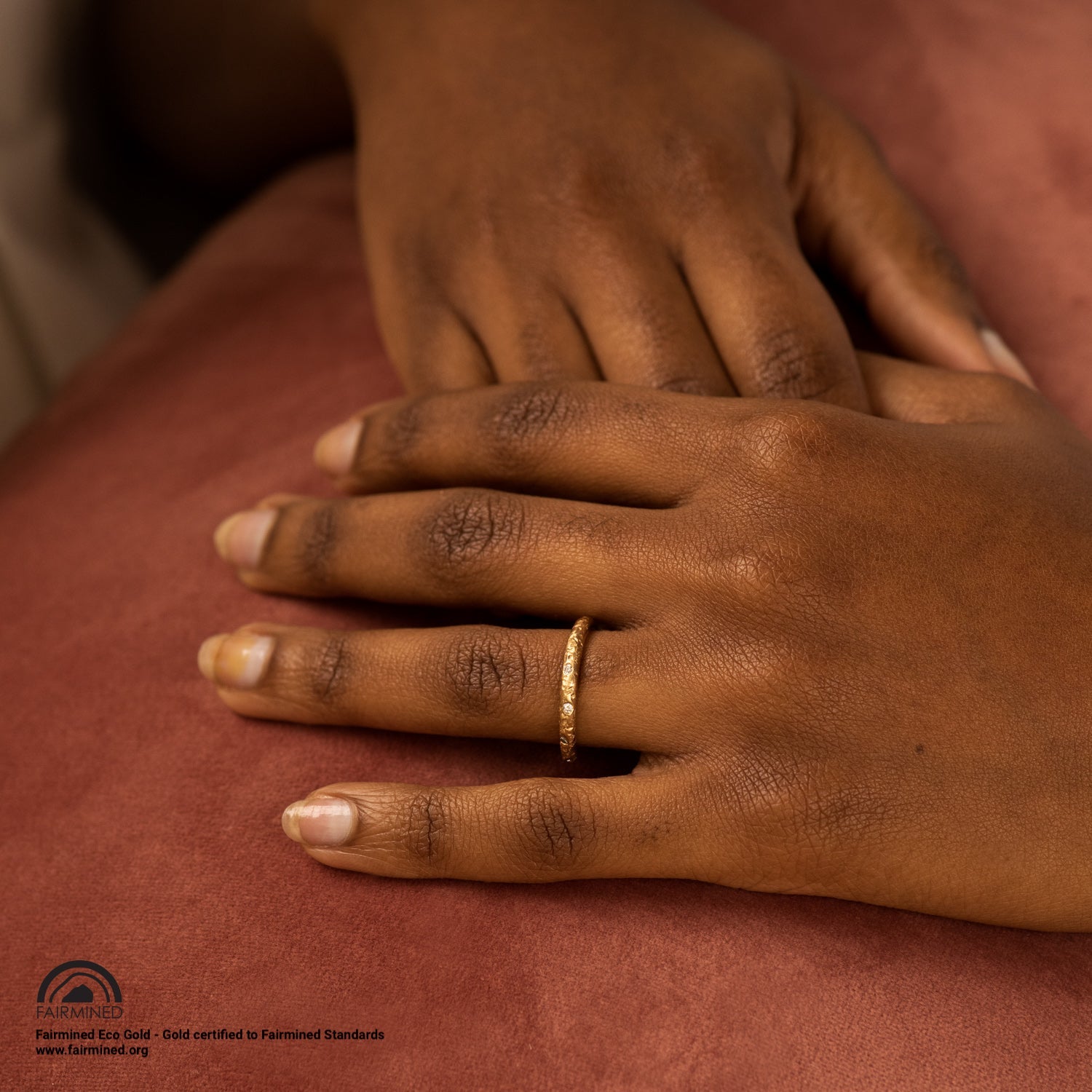 Wave Ring - Malleable Jewellers