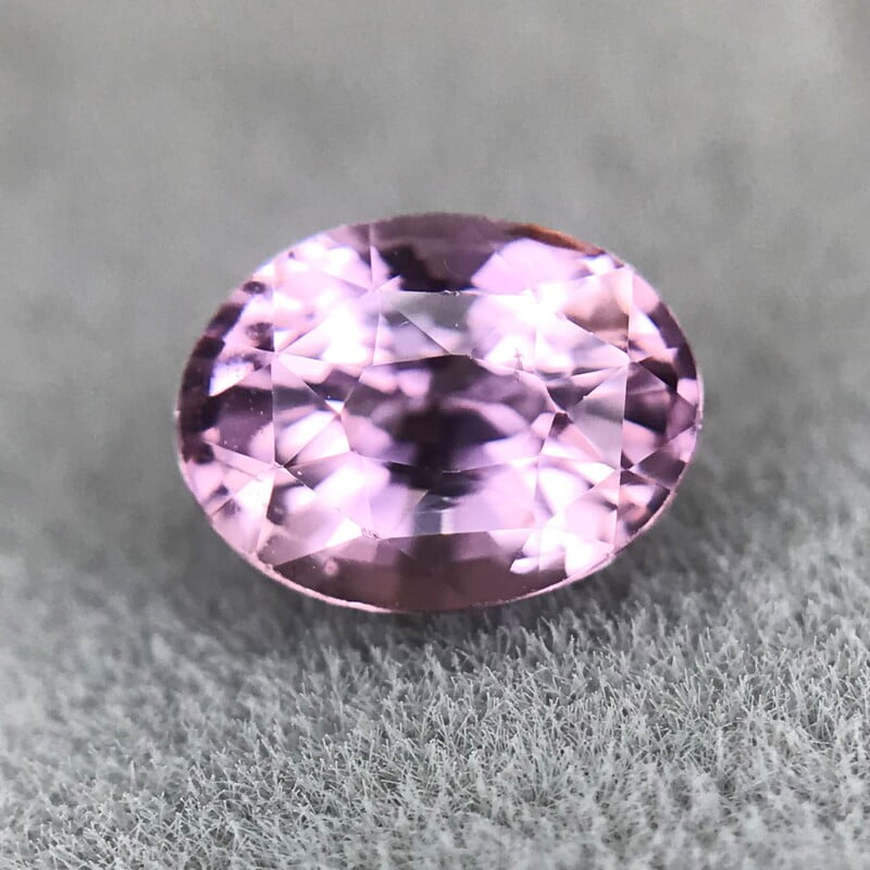0.64ct Oval Mixed Cut Sapphire 661183