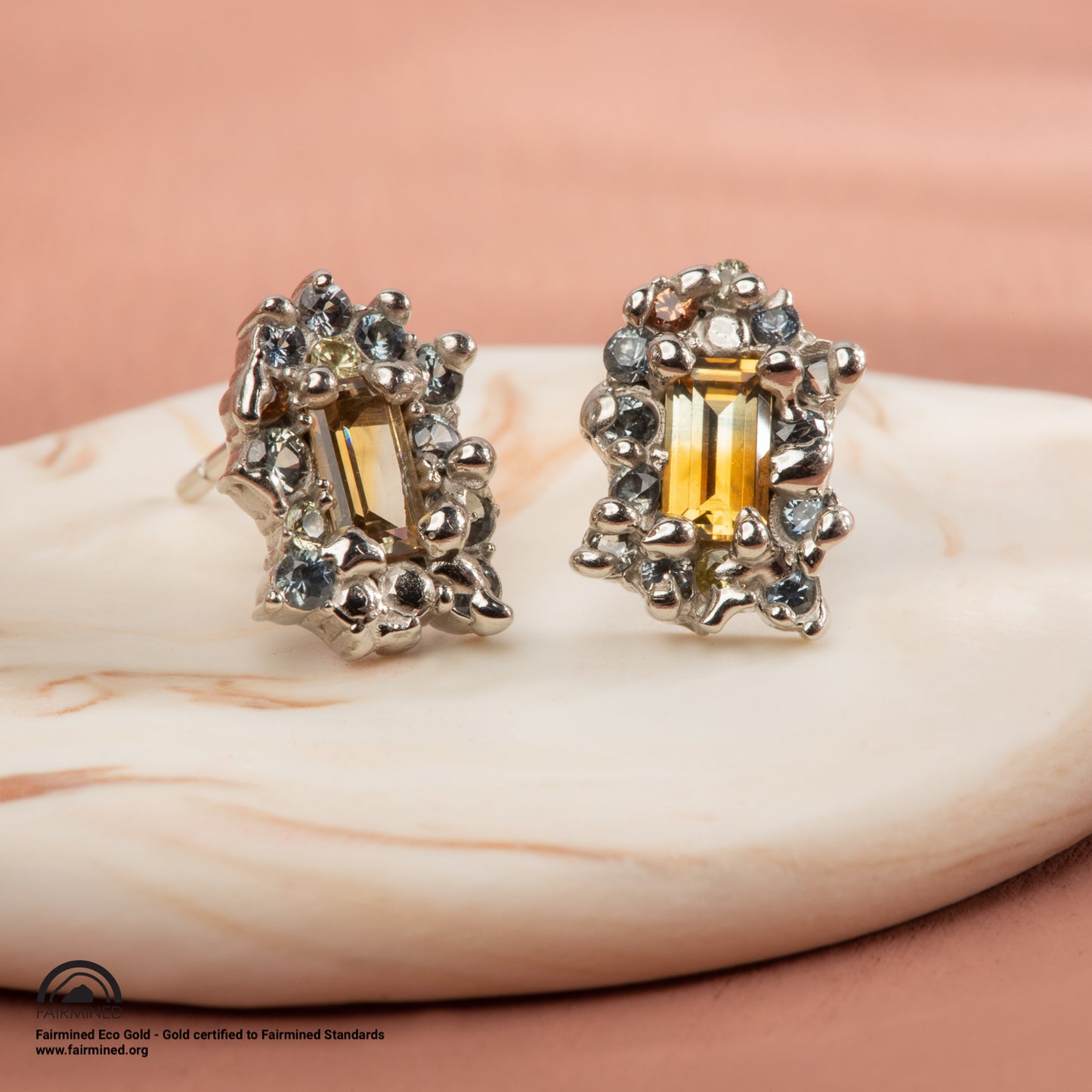 Frost Cluster Studs