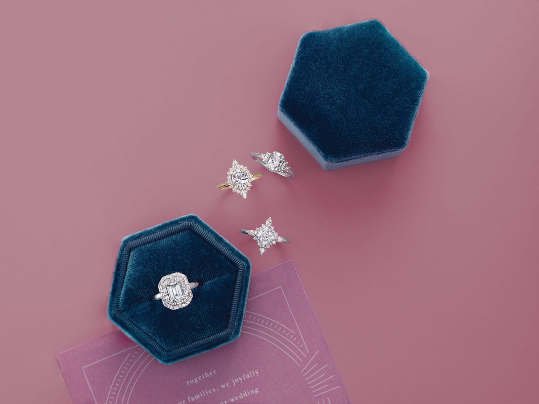 Choosing The Right Cut of Engagement Ring: A Guide - Malleable