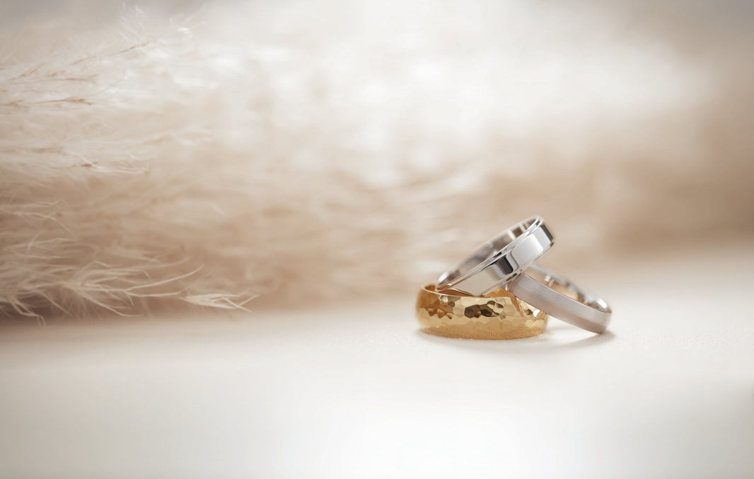 Men's Wedding Rings - Malleable