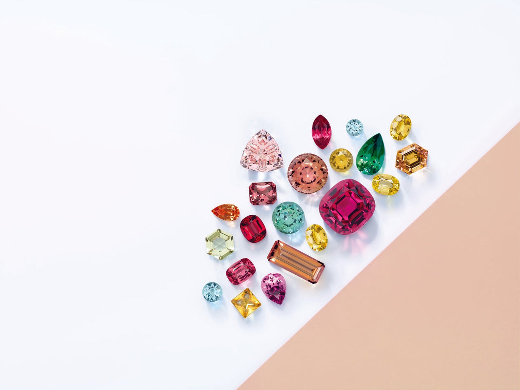 Precious Stone Rings - Malleable
