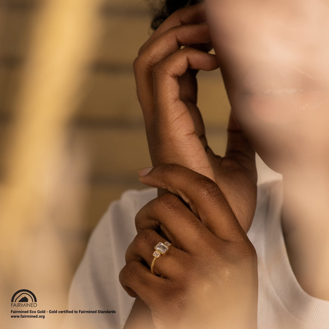 Ultimate Guide to Buying Ethically Conscious Sustainable Jewelry - Malleable