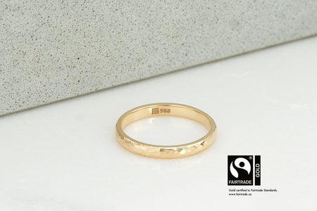 What it means to be Fairtrade Certified Goldsmith's | Malleable Jewellers