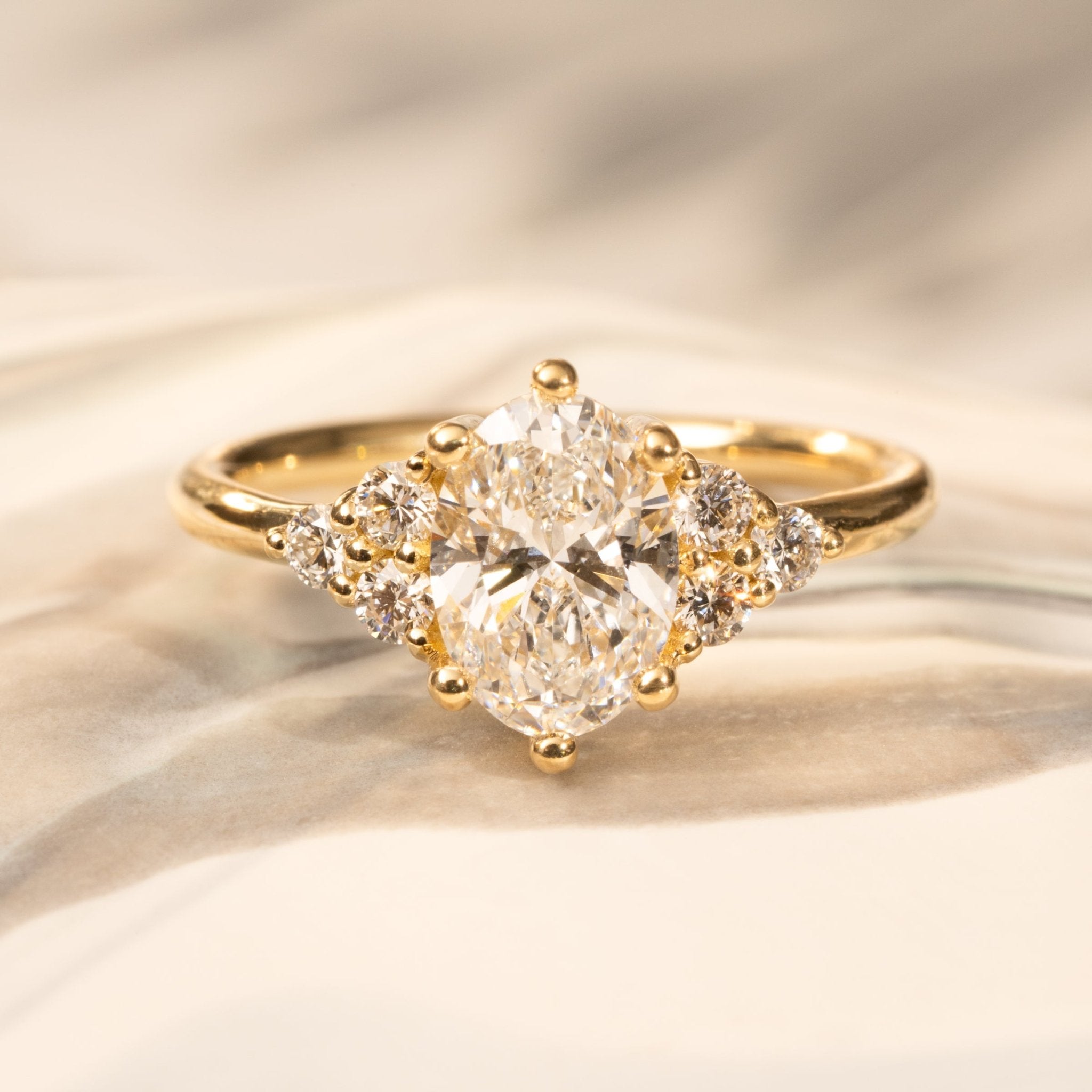 Engagements - Malleable Jewellers