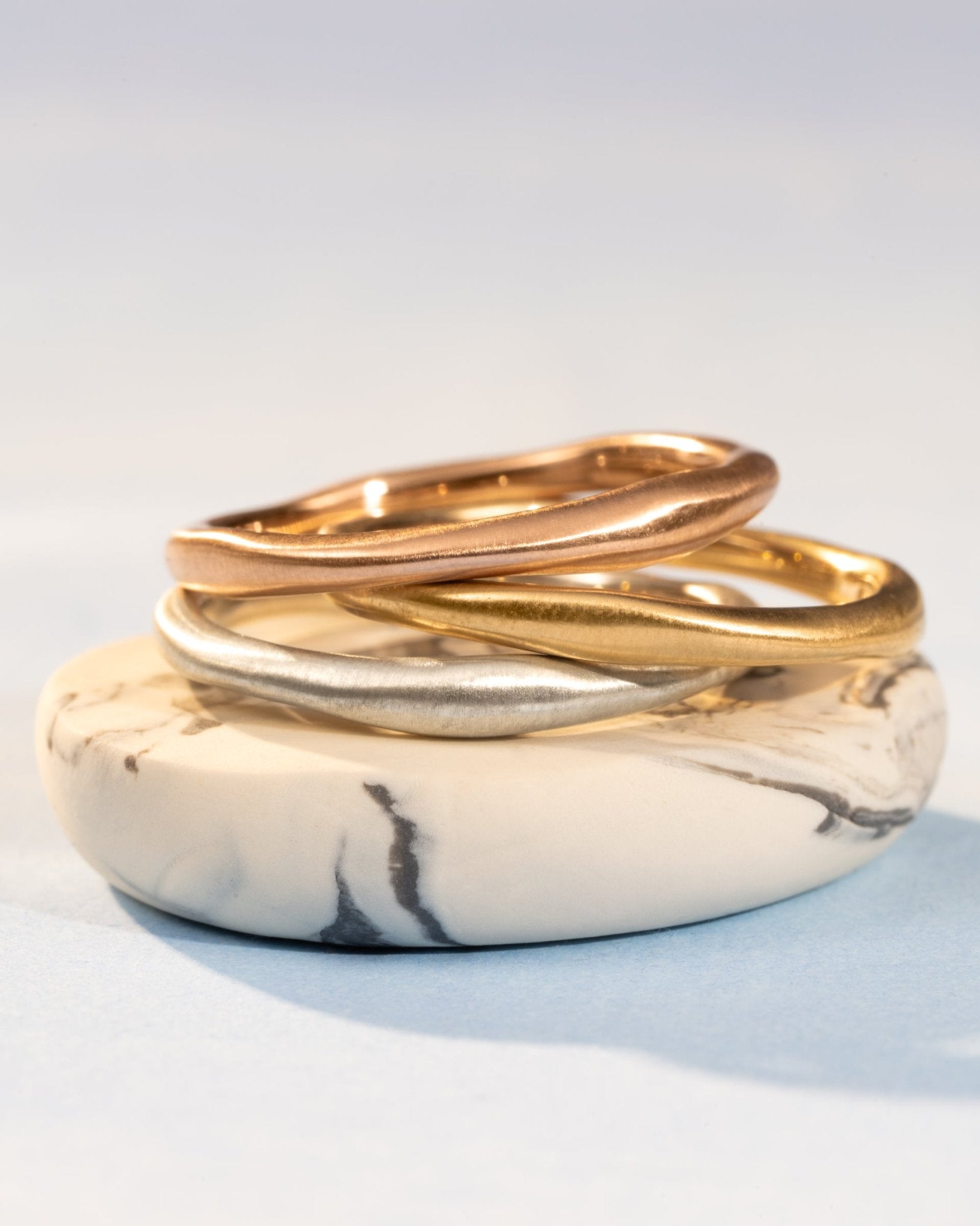 Rings - Malleable Jewellers