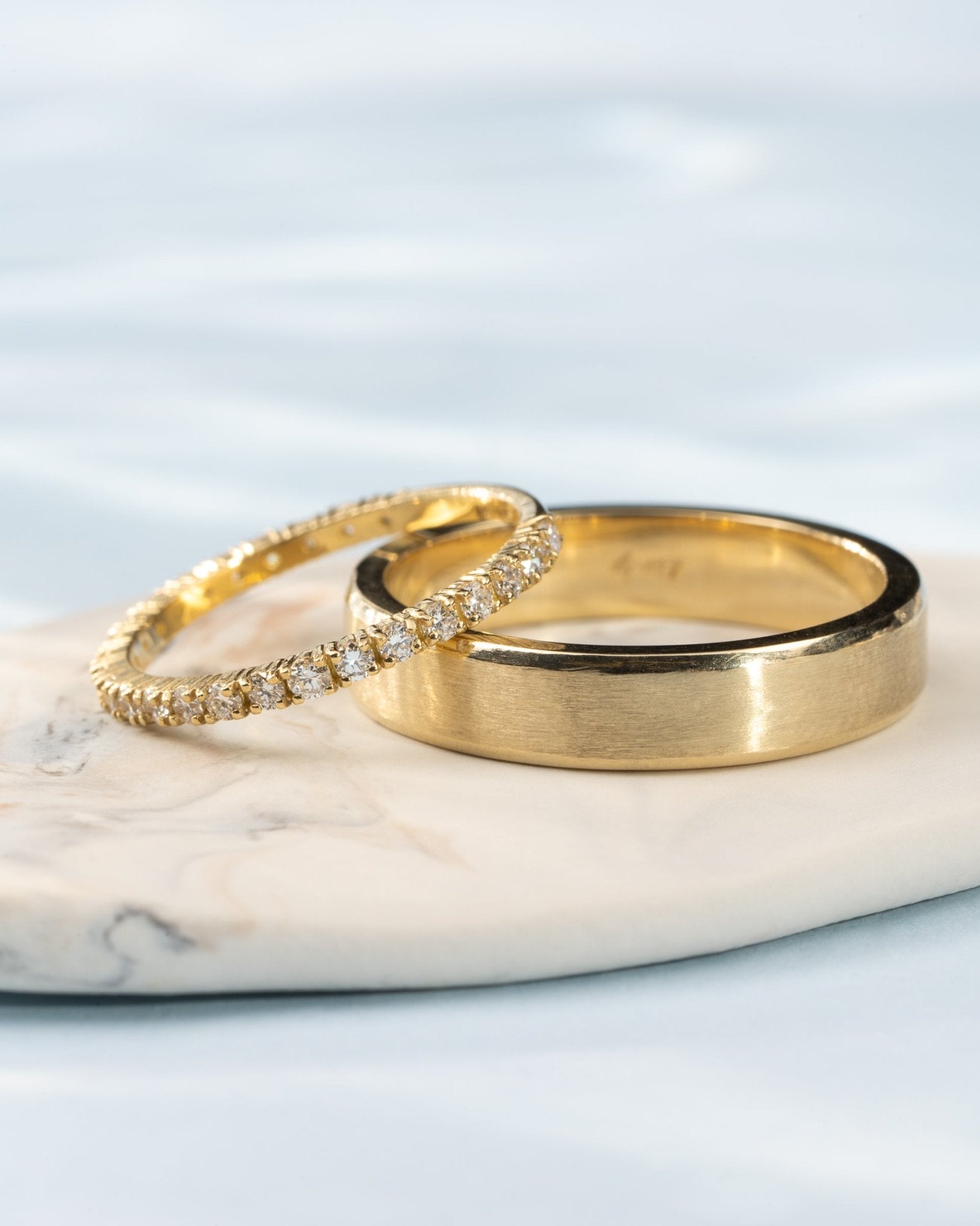 Wedding - Malleable Jewellers