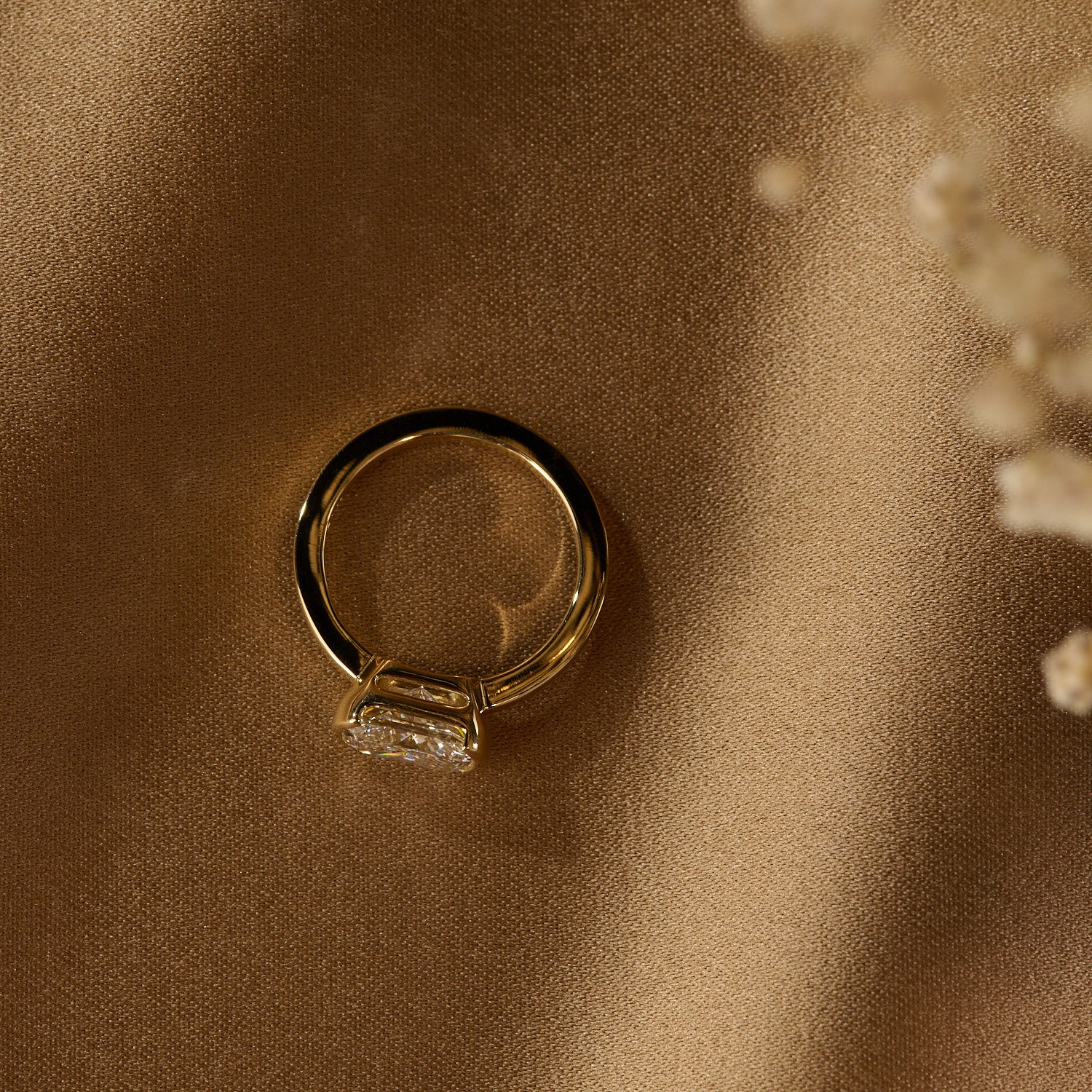 Starflare Ring