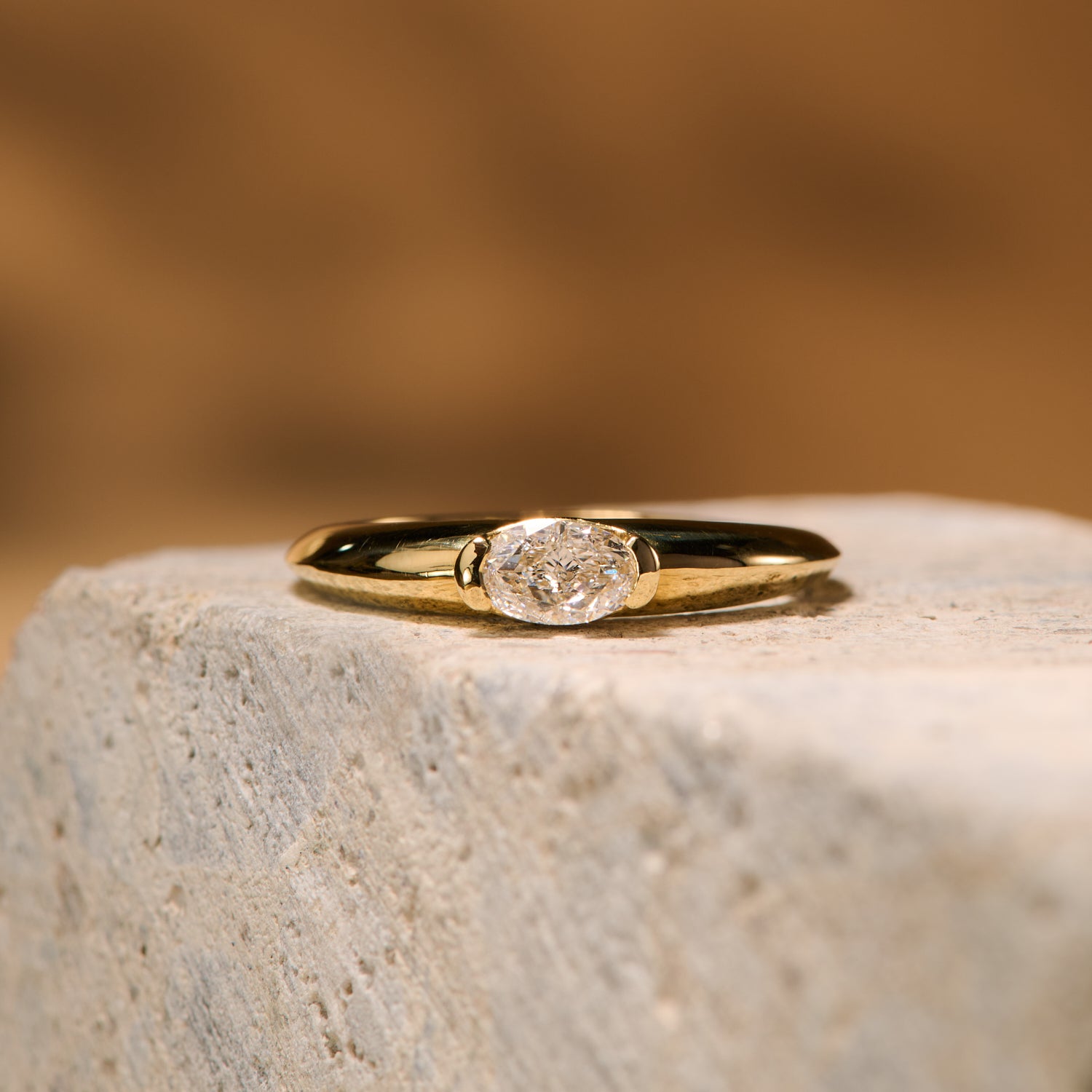 Starlit Horizon Ring