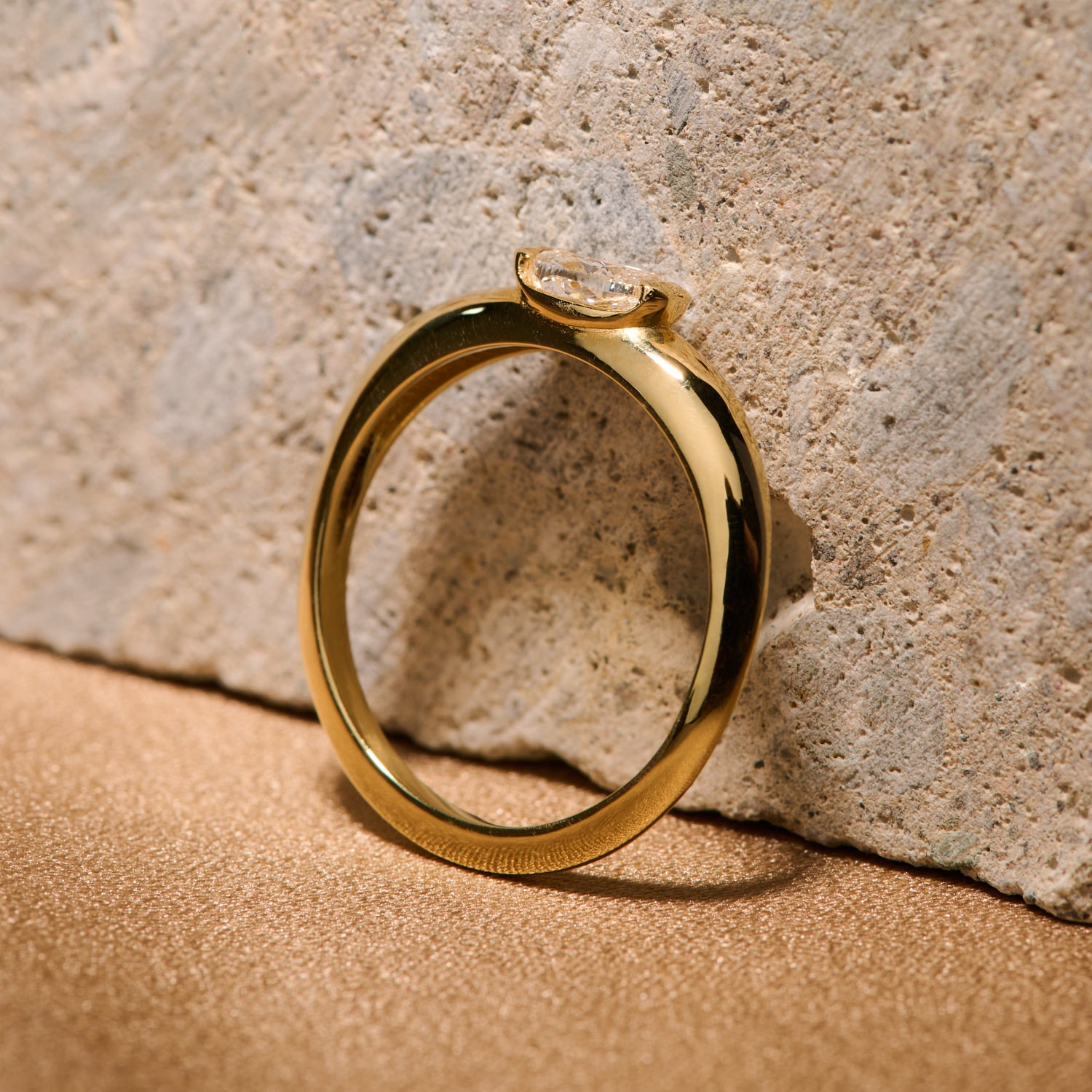 Starlit Horizon Ring