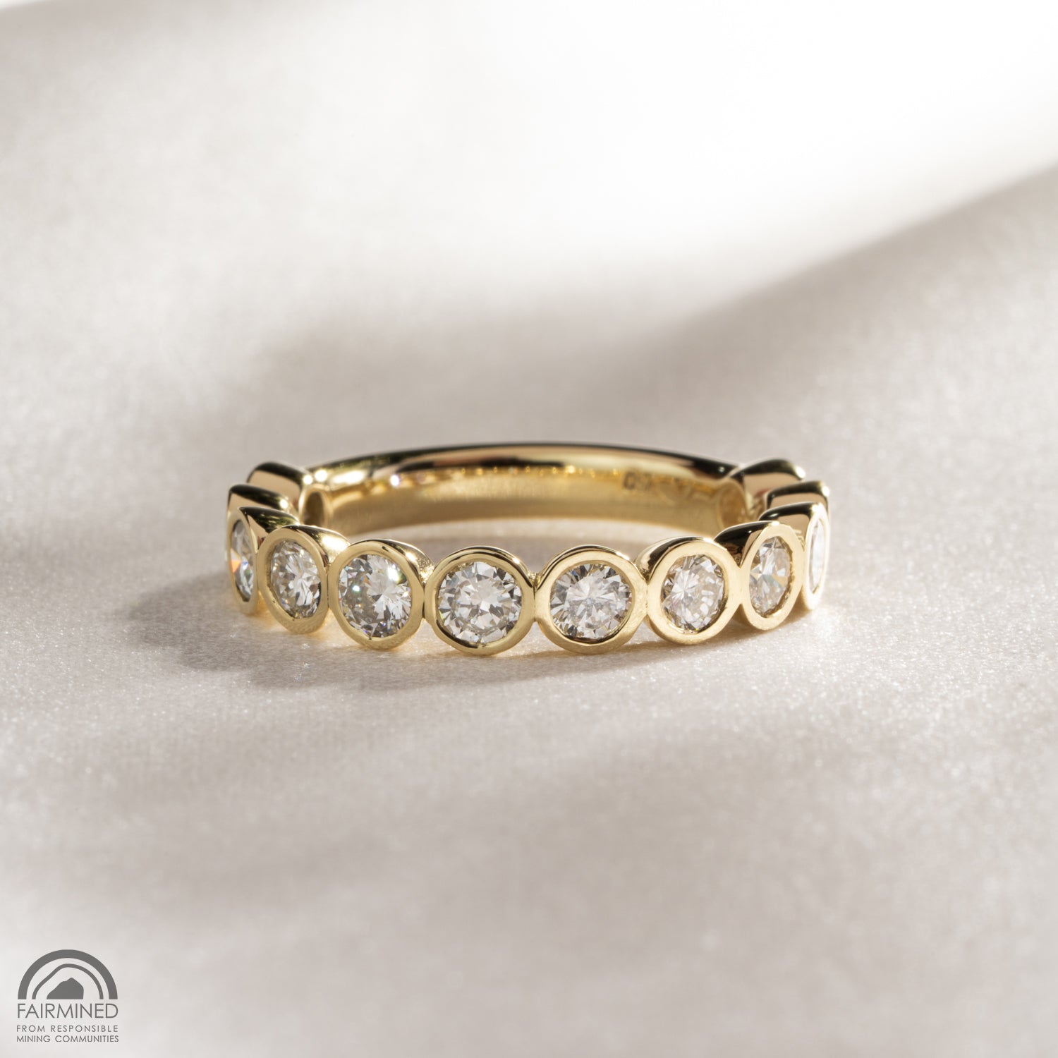 Auric Eternity Ring - Malleable