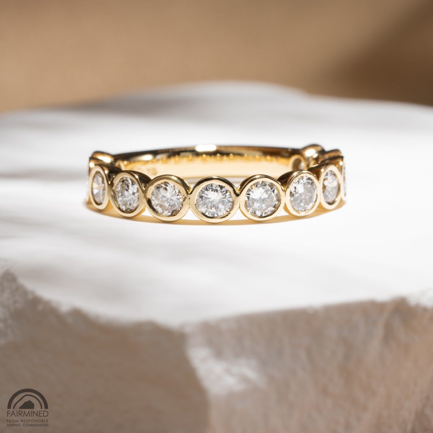 Auric Eternity Ring - Malleable