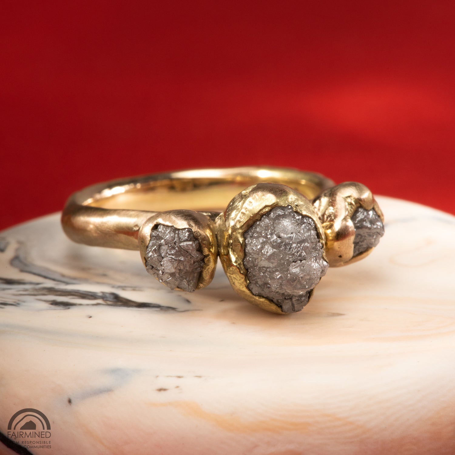 Comet Ring - Malleable Jewellers