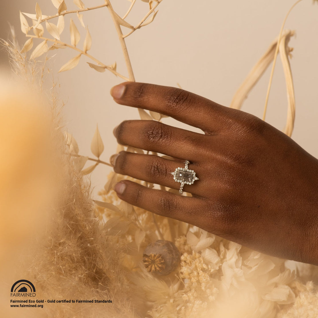 Compass Ring - Malleable Jewellers