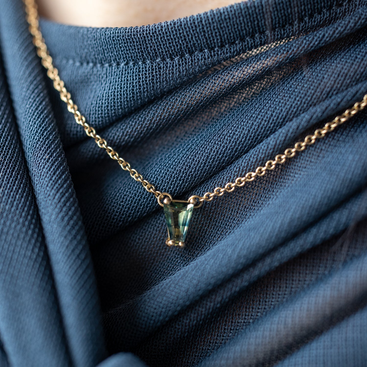 Dusk Necklace - Malleable Jewellers