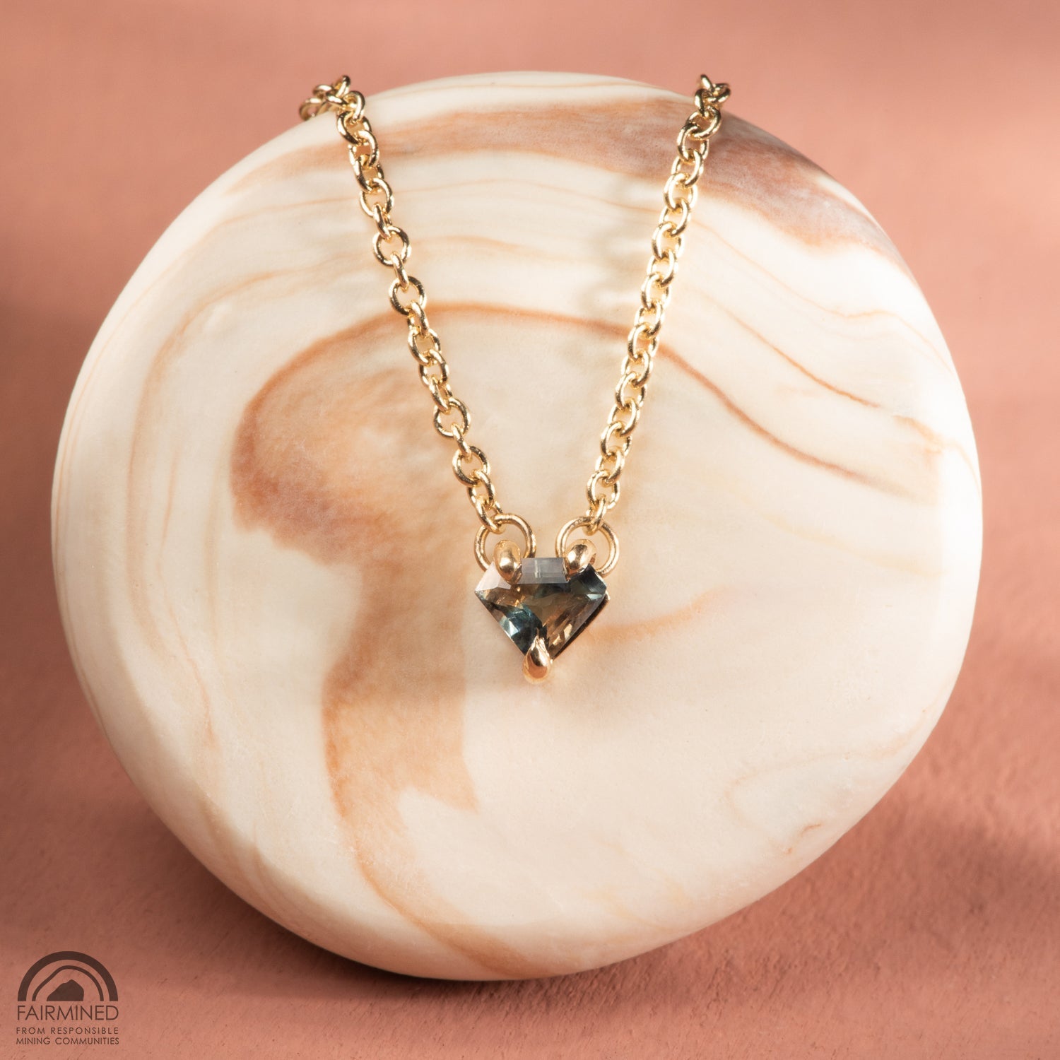 Dusk Necklace - Malleable Jewellers