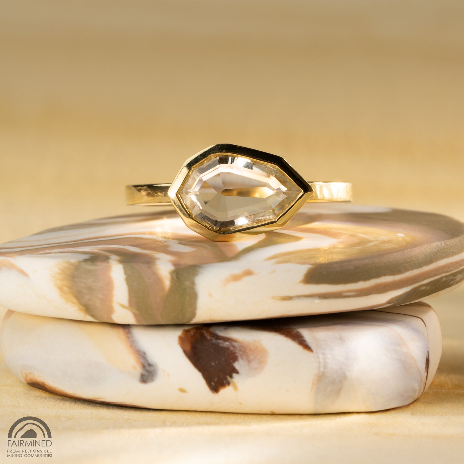 Horizons Ring - Malleable Jewellers