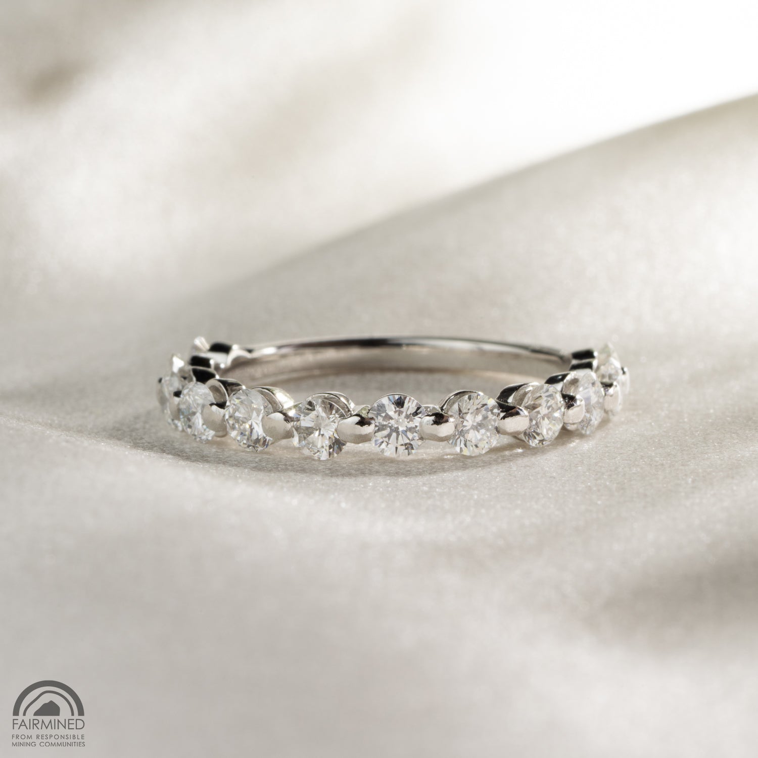 Luminous Eternity Ring - Malleable