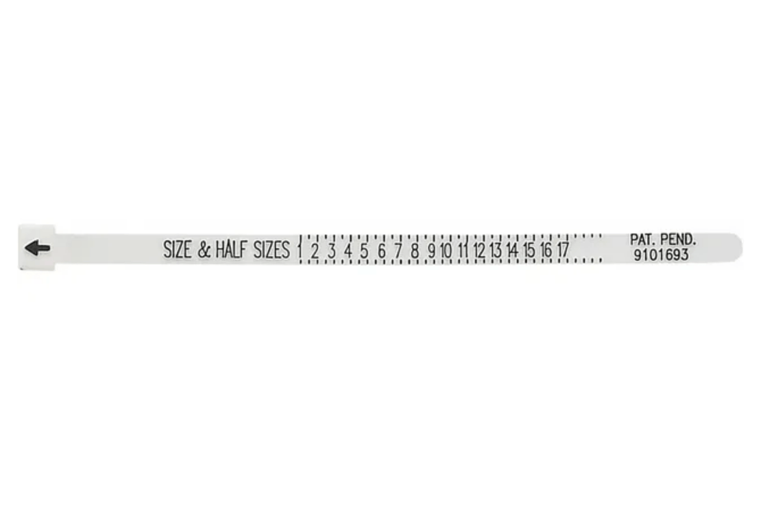 Ring Sizer - Malleable Jewellers
