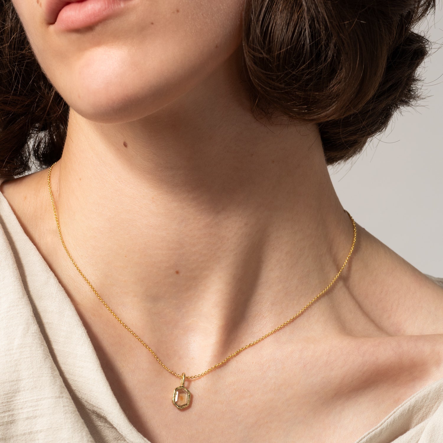 Solar Flare Necklace - Malleable