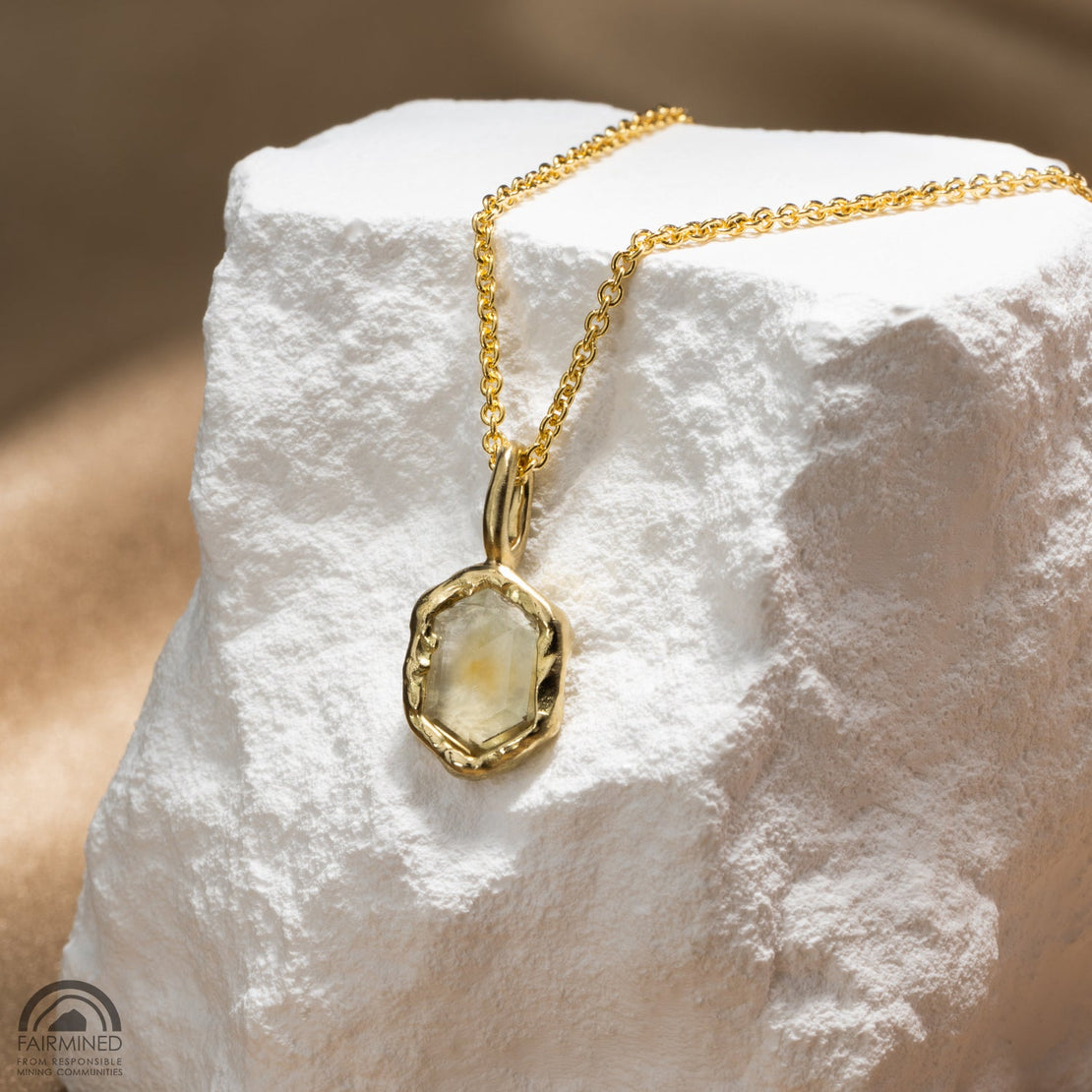 Solar Flare Necklace - Malleable